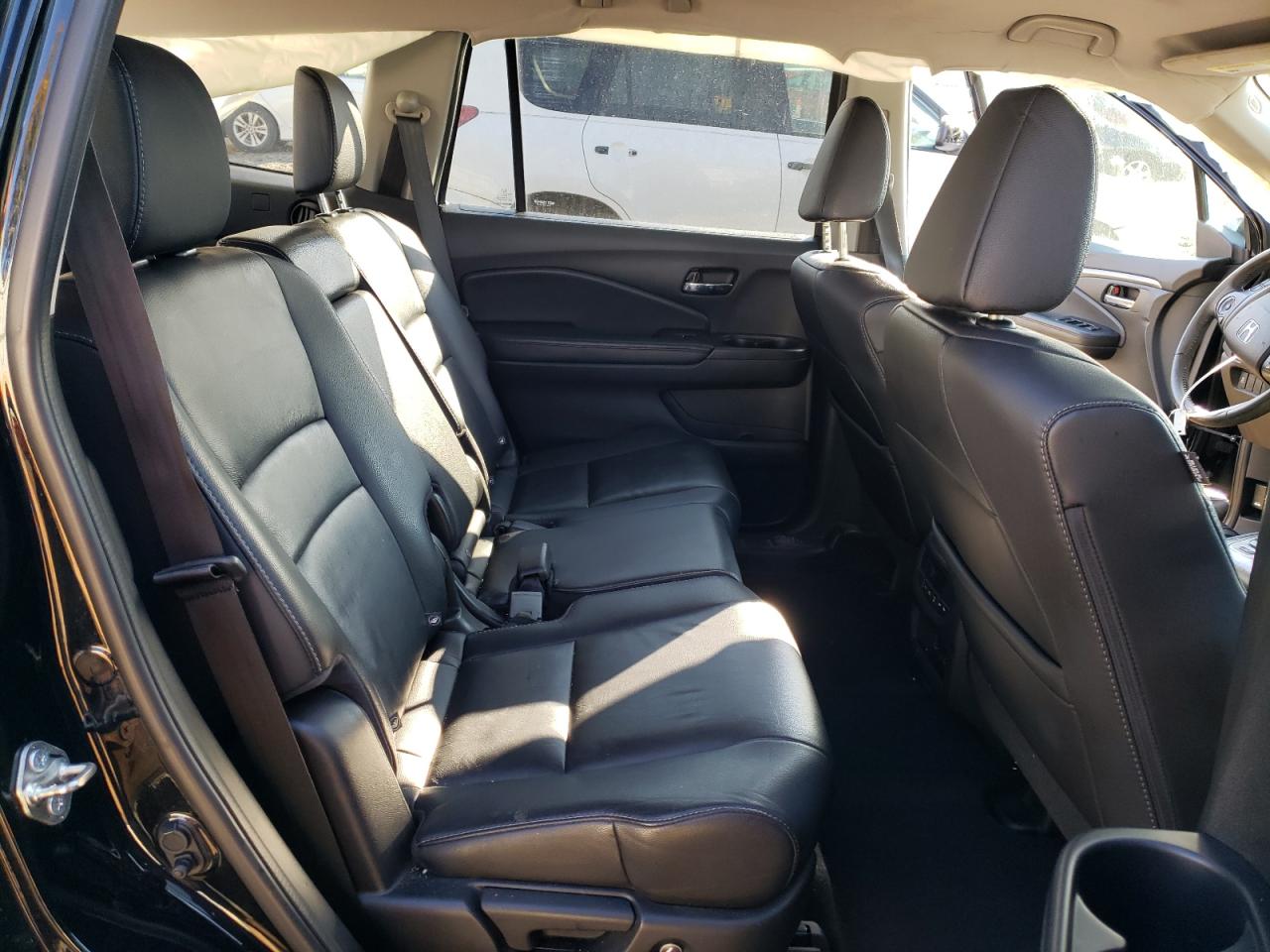 2017 Honda Pilot Exl VIN: 5FNYF6H53HB095512 Lot: 90895095