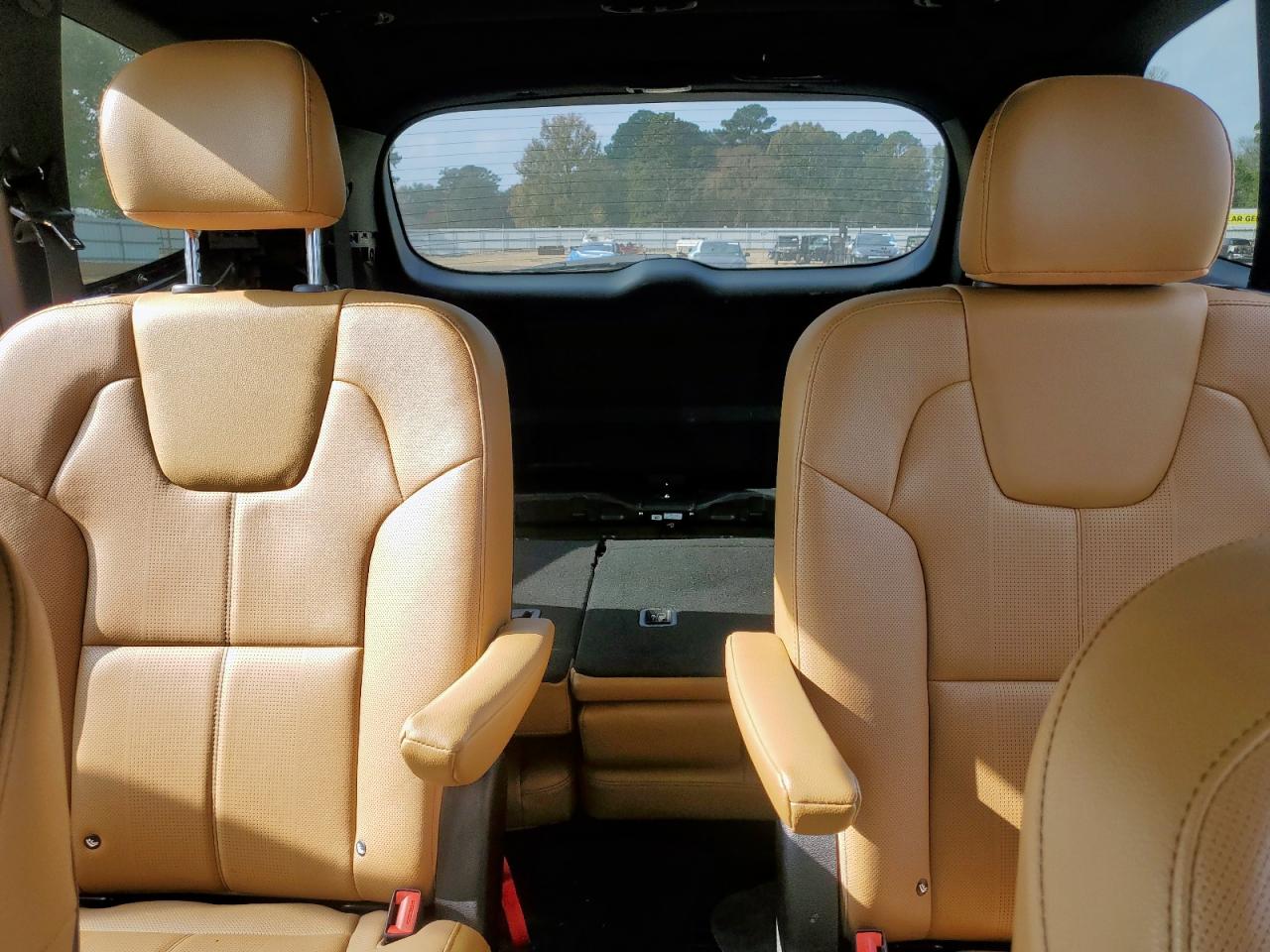 2021 Kia Telluride Sx VIN: 5XYP54HC2MG158667 Lot: 92657715