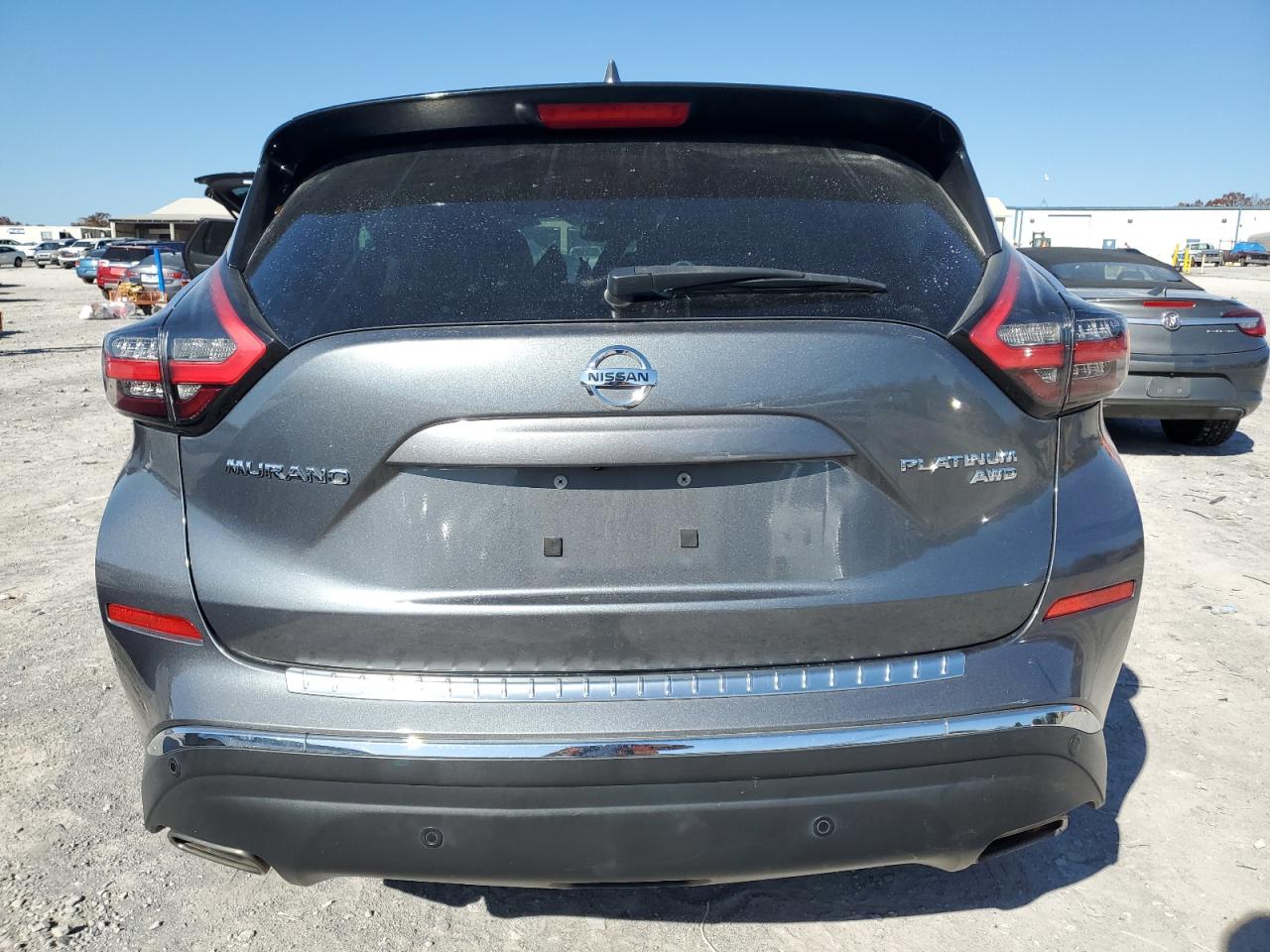 2020 Nissan Murano Platinum VIN: 5N1AZ2DS1LN123732 Lot: 91466855