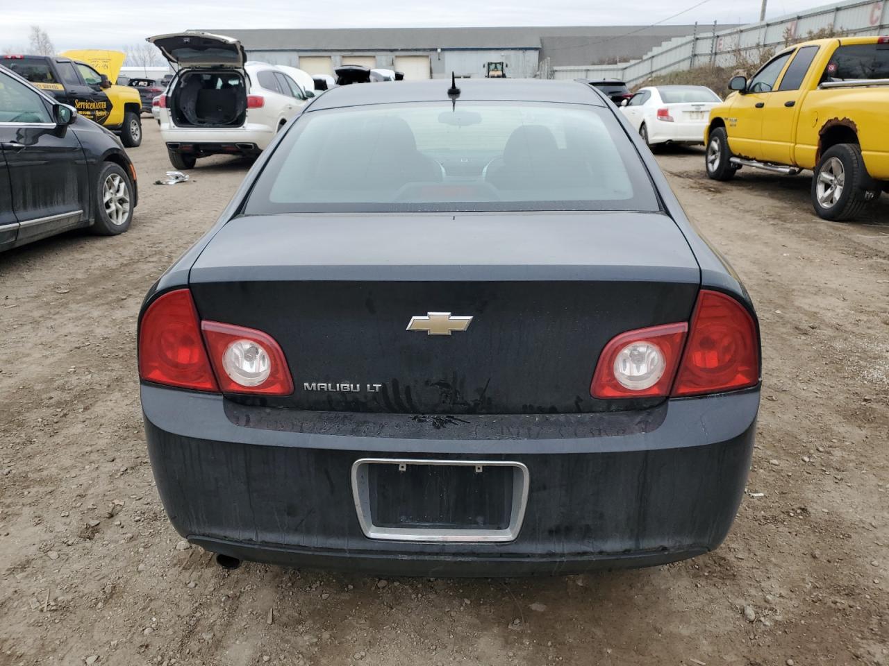 2010 Chevrolet Malibu 1Lt VIN: 1G1ZC5EB3AF292014 Lot: 92911585