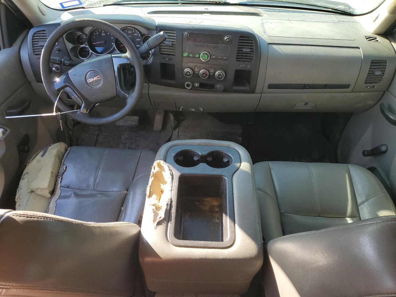 2012 GMC Sierra C2500 Heavy Duty VIN: 1GT21ZCG7CZ302419 Lot: 92949625