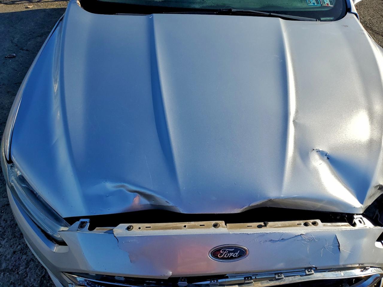 2015 Ford Fusion Se VIN: 1FA6P0H78F5109976 Lot: 93887045