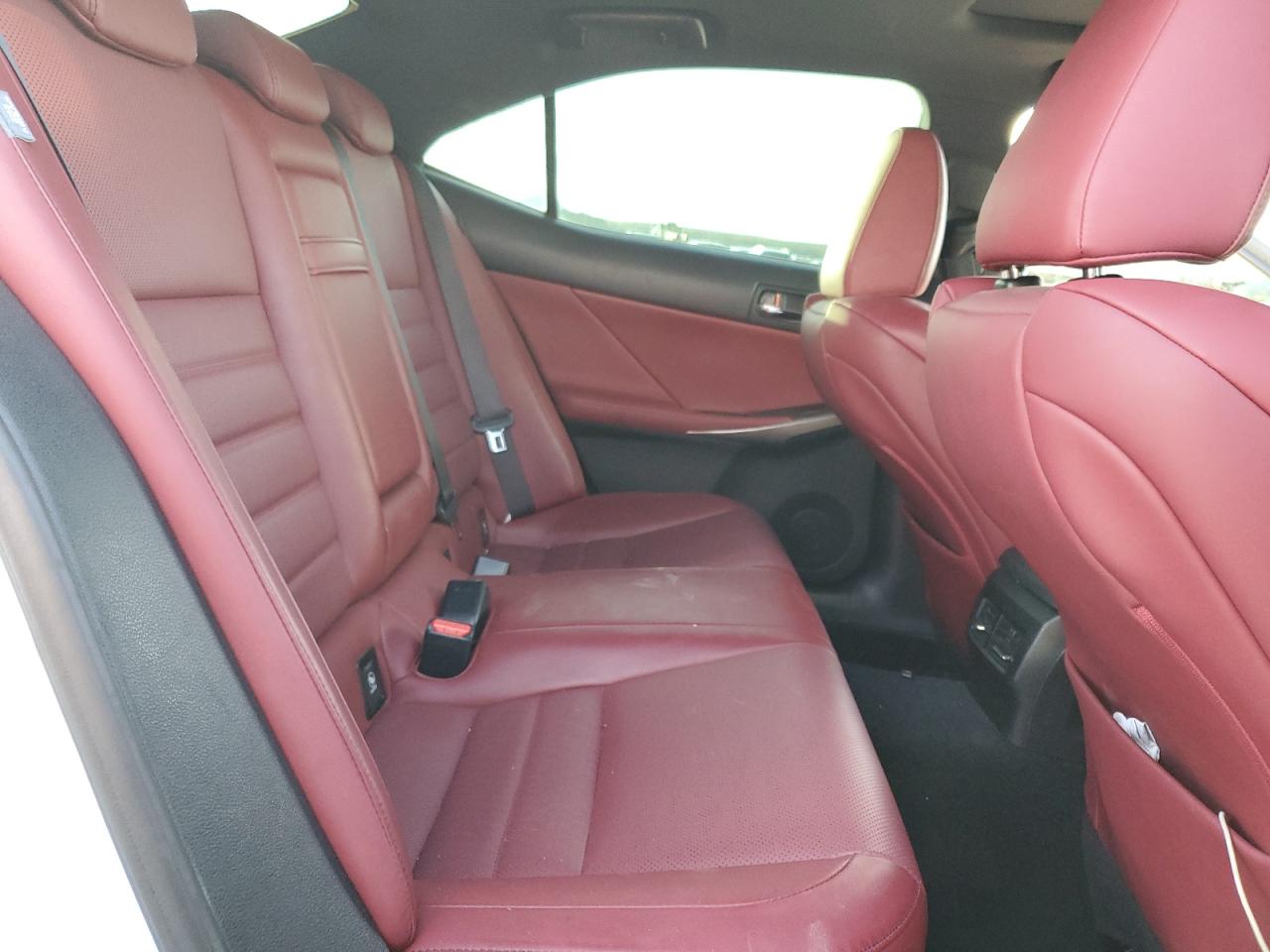 2016 Lexus Is 300 VIN: JTHCM1D2XG5009156 Lot: 92752095