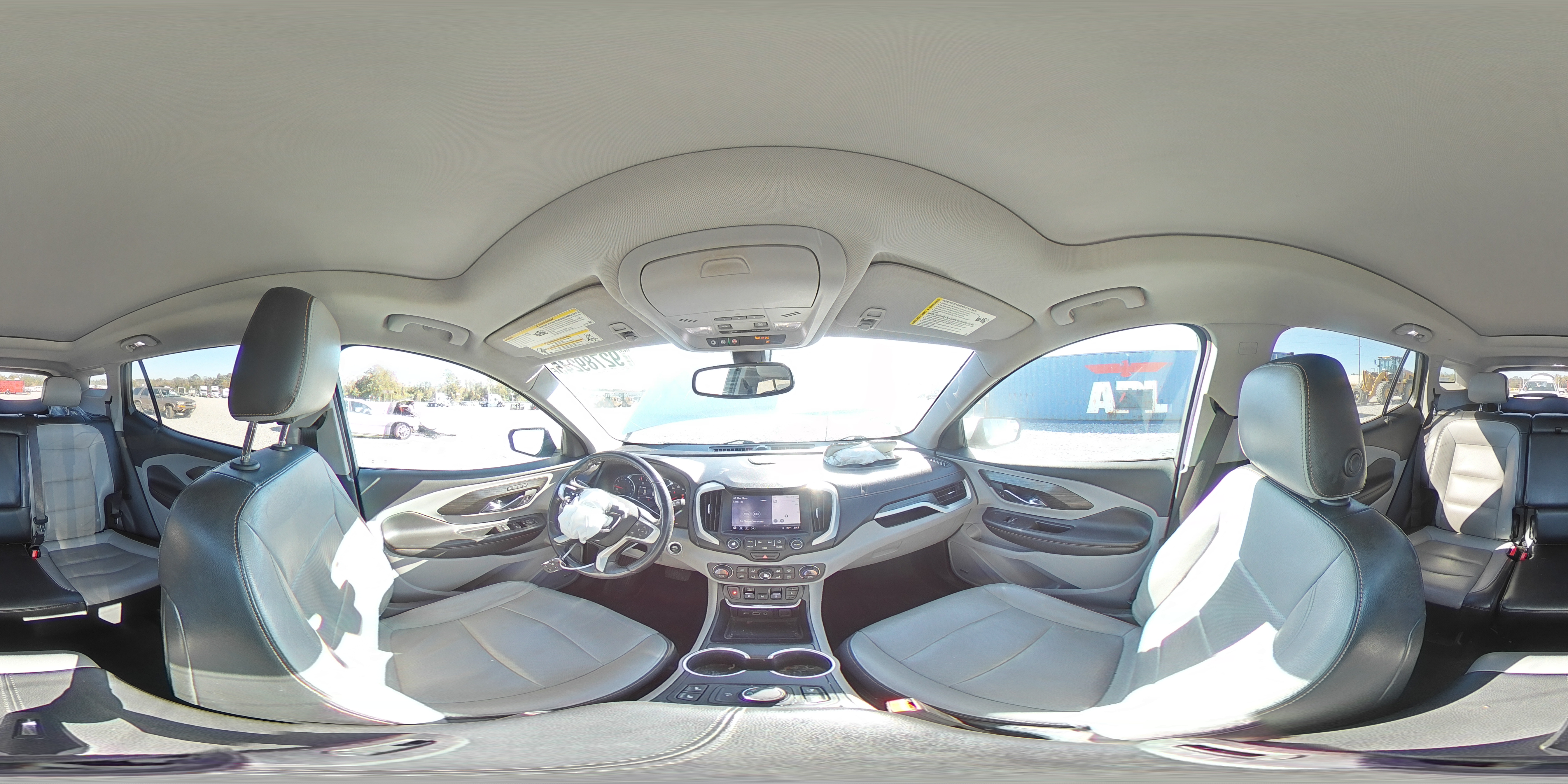 2018 GMC Terrain Slt VIN: 3GKALPEV3JL328529 Lot: 92789245