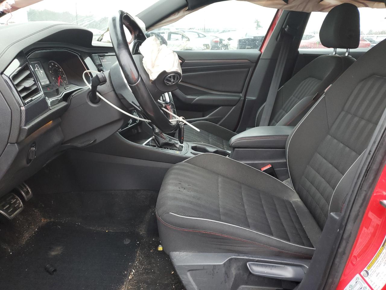 2019 Volkswagen Jetta Gli VIN: 3VW6T7BU4KM162656 Lot: 93589285