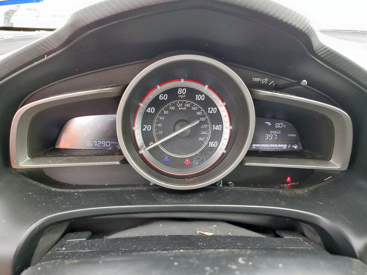 2015 Mazda 3 Sport VIN: 3MZBM1U74FM180645 Lot: 92726985