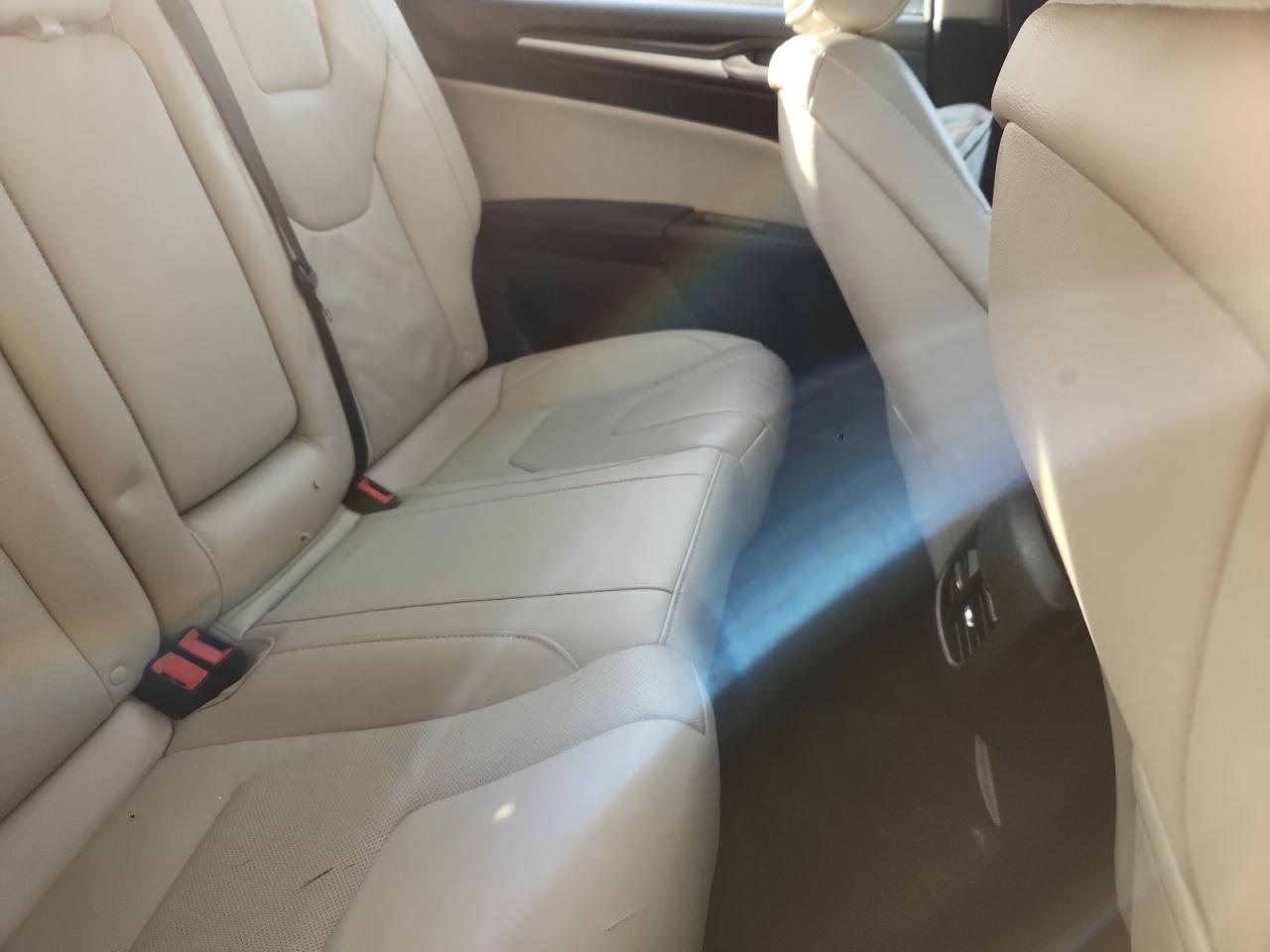 2018 Ford Fusion Titanium/Platinum VIN: 3FA6P0D96JR246847 Lot: 91092475