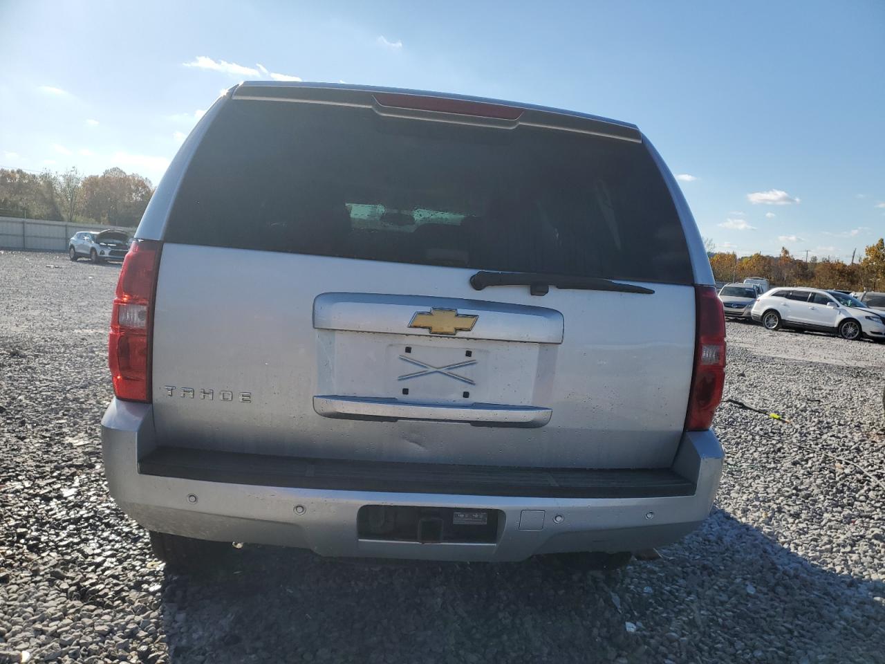 2013 Chevrolet Tahoe K1500 Lt VIN: 1GNSKBE01DR320864 Lot: 92093345