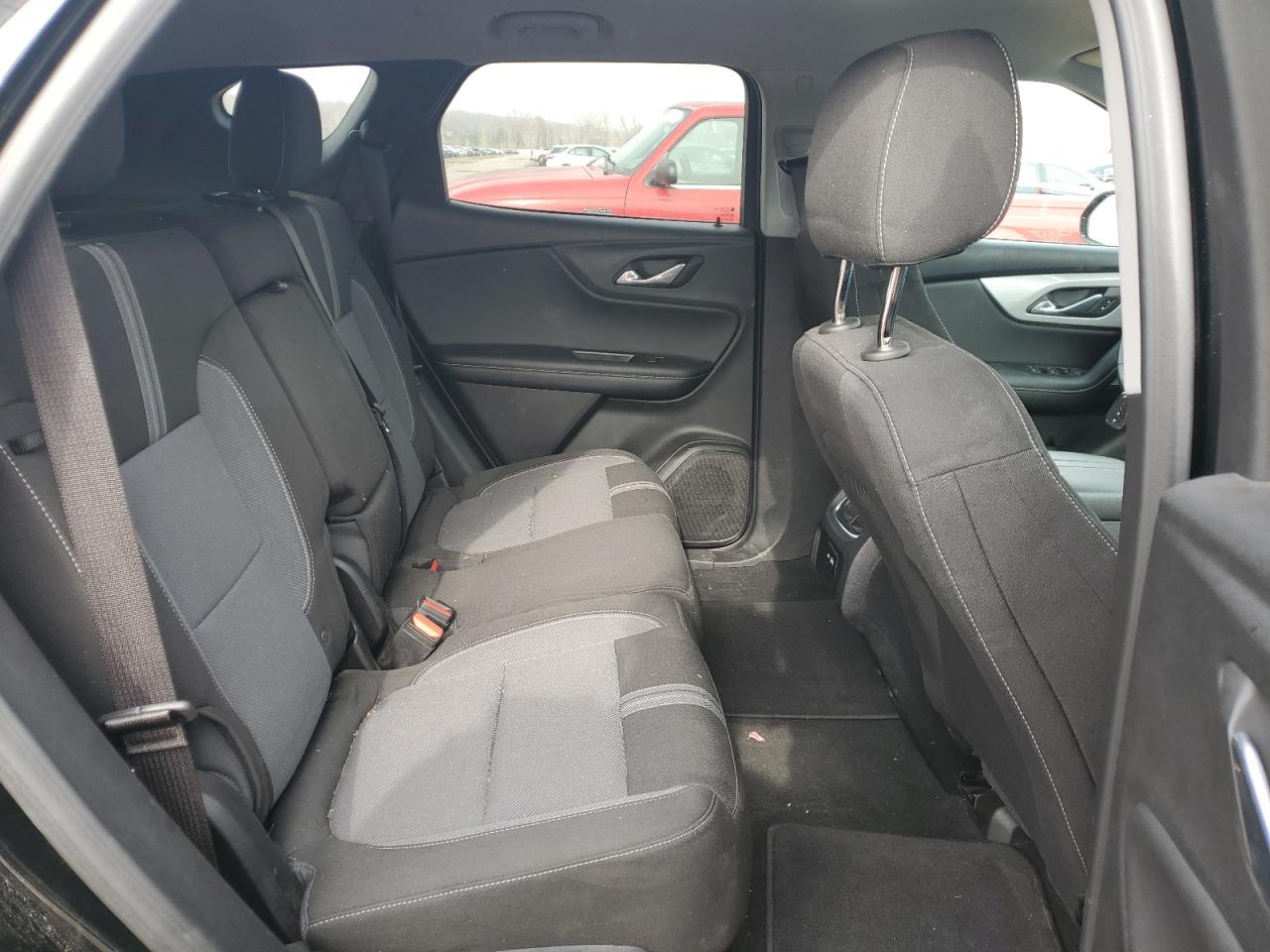 2023 Chevrolet Blazer 2Lt VIN: 3GNKBCR42PS142984 Lot: 93214075