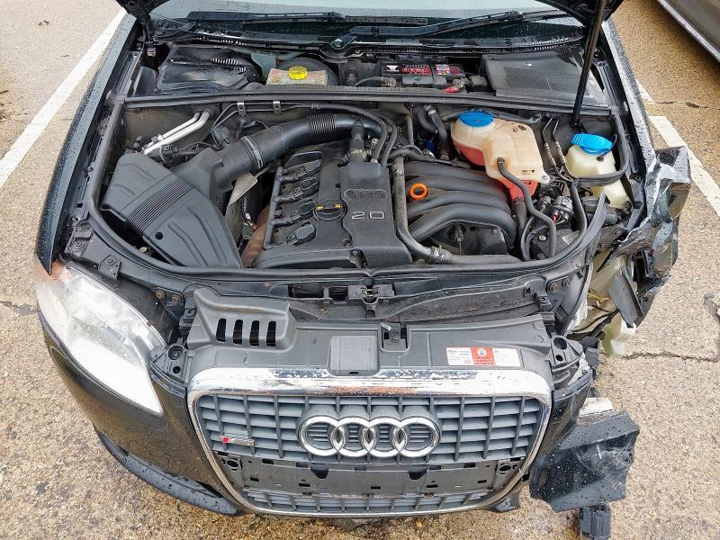 2007 AUDI A4 2.0 S LINE 4DR MULTITRONIC