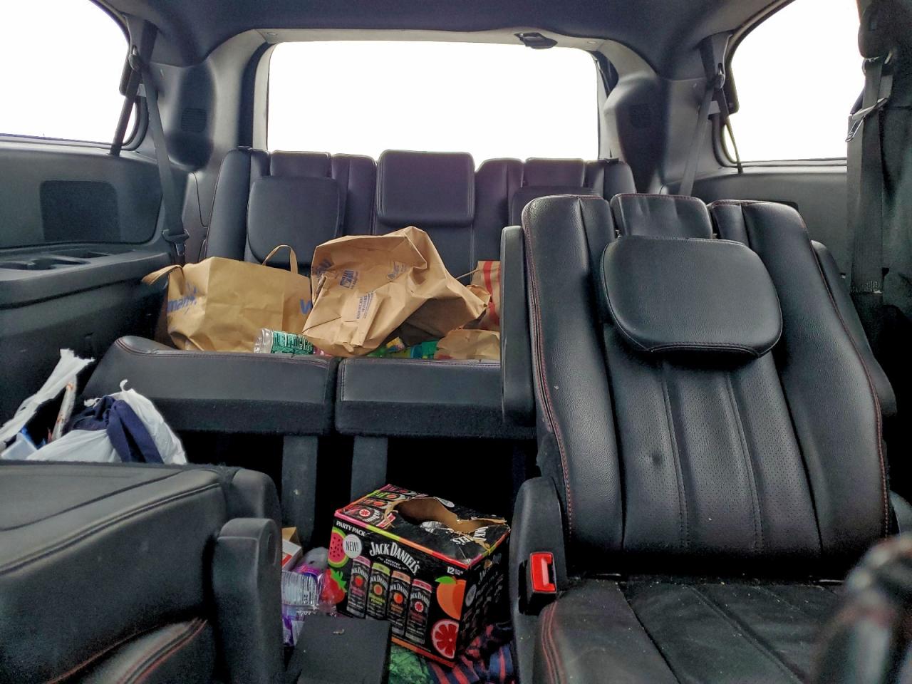 2018 Dodge Grand Caravan Gt VIN: 2C4RDGEG6JR301129 Lot: 94402945