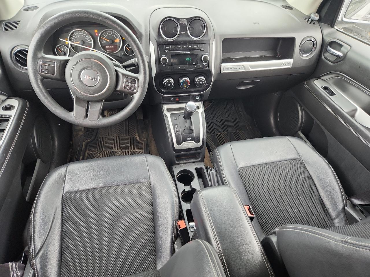 2014 Jeep Compass Sport VIN: 1C4NJDAB2ED854904 Lot: 93277935