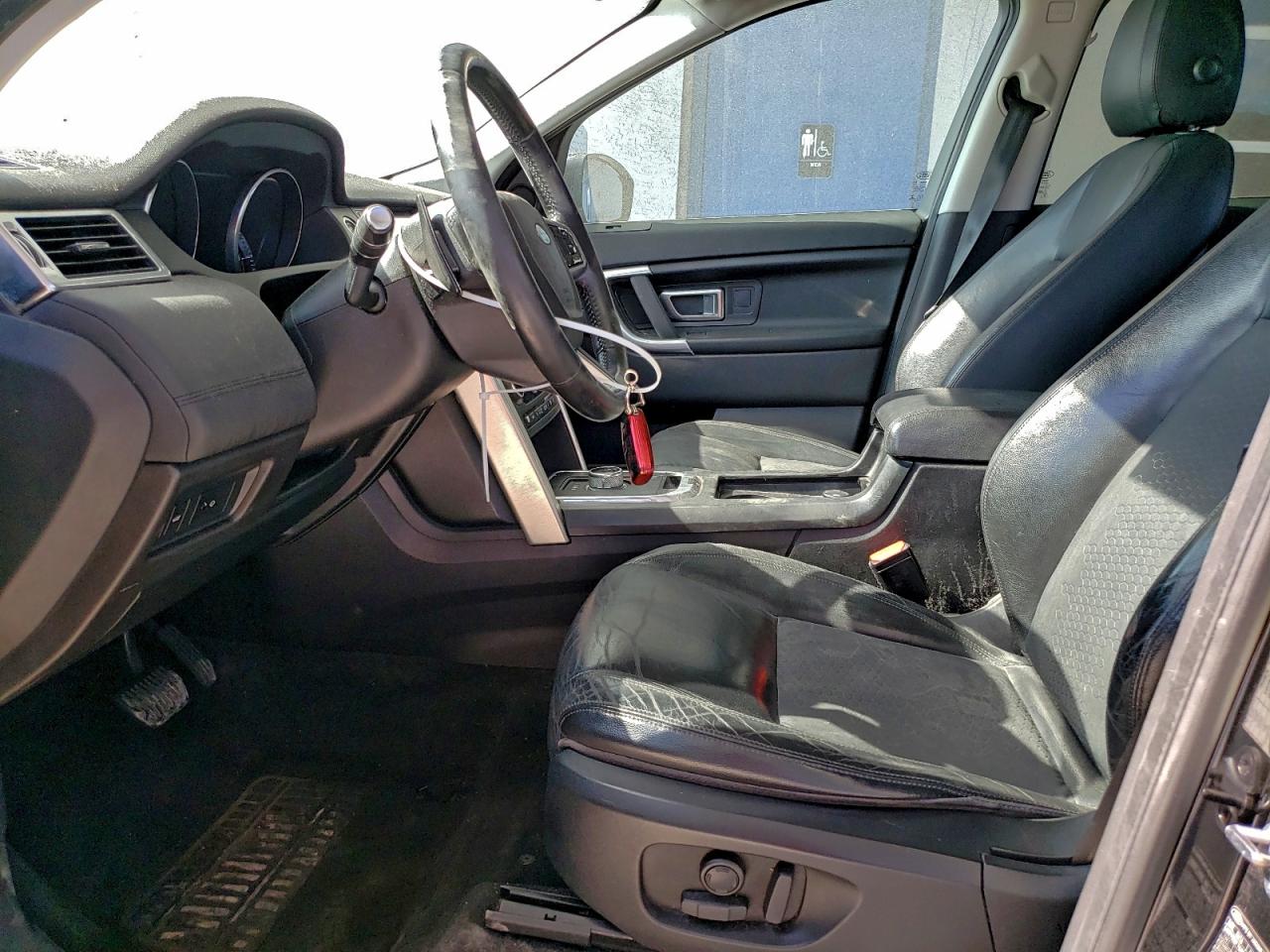 2016 Land Rover Discovery Sport Se VIN: SALCP2BGXGH629915 Lot: 90762445