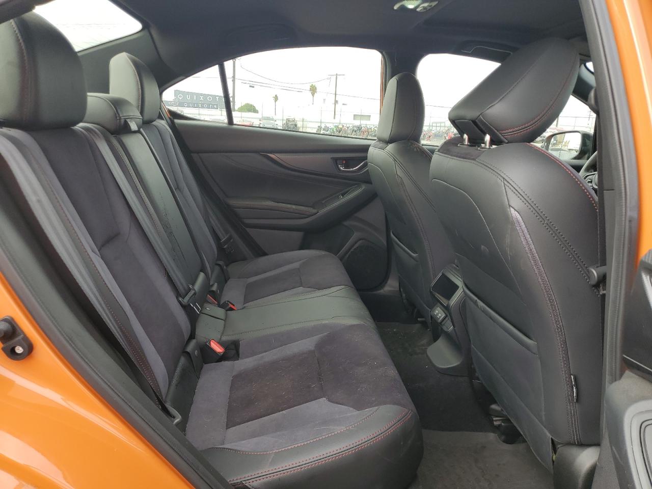 2023 Subaru Wrx Limited VIN: JF1VBAN61P8803923 Lot: 93332615