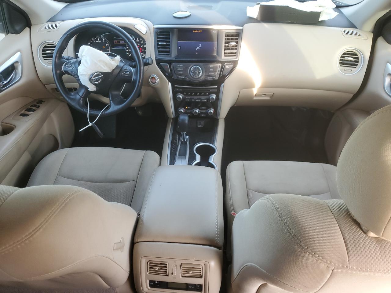 2018 Nissan Pathfinder S VIN: 5N1DR2MNXJC679196 Lot: 92516925