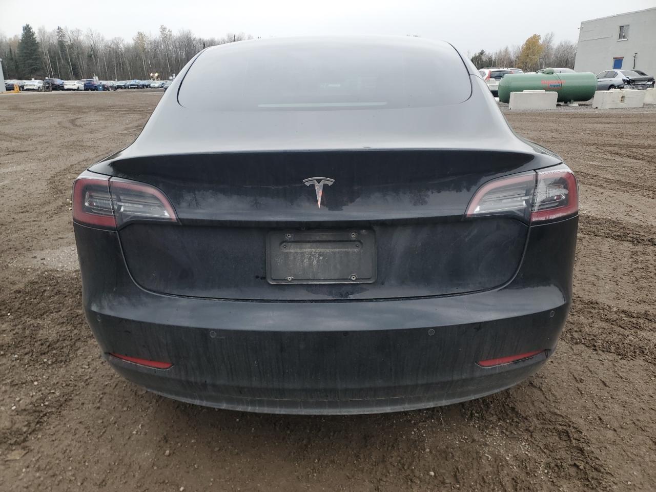 2021 Tesla Model 3 VIN: 5YJ3E1EA4MF062126 Lot: 91013005
