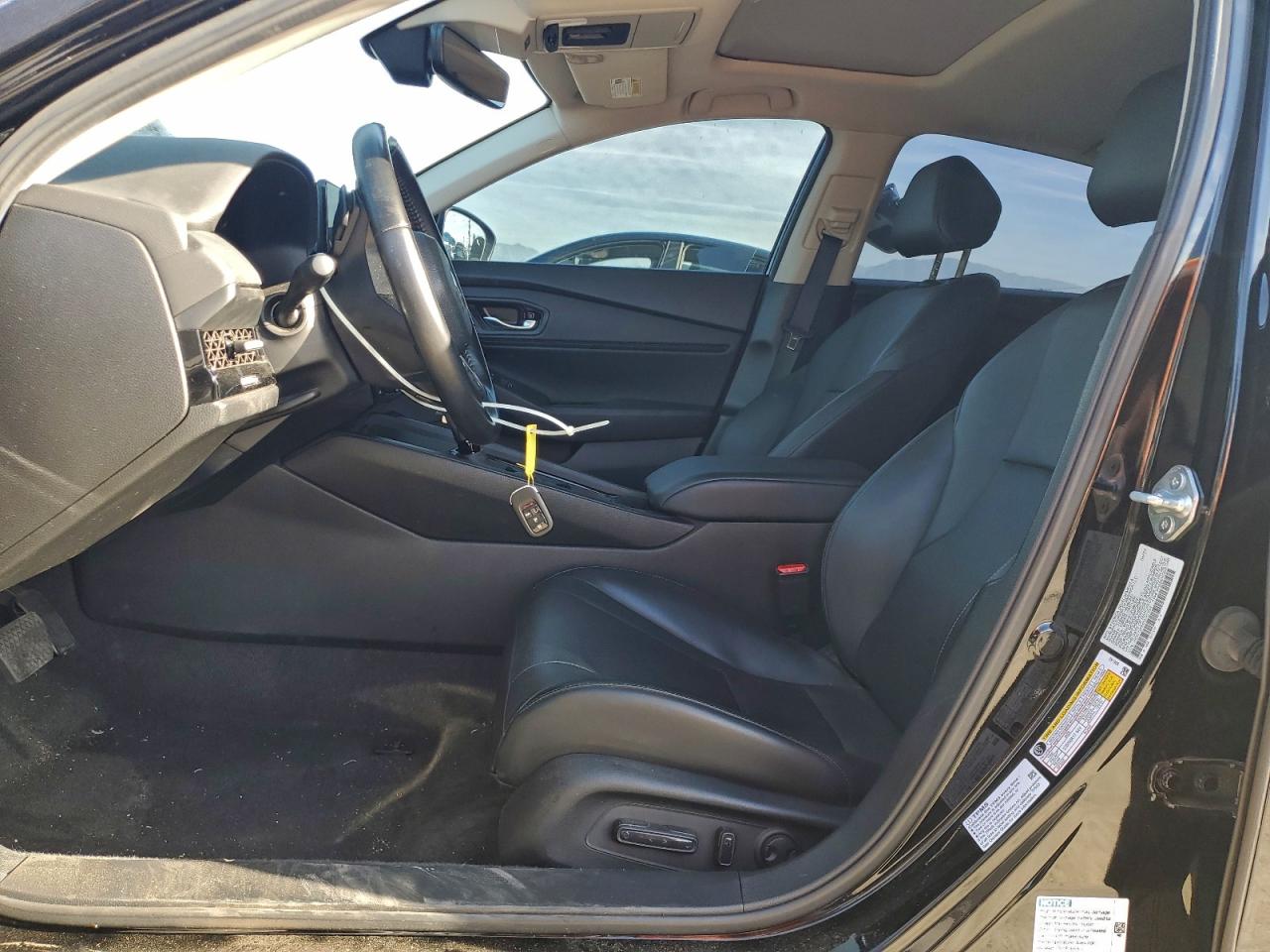 2024 Honda Accord Hybrid Exl VIN: 1HGCY2F64RA061633 Lot: 94103675