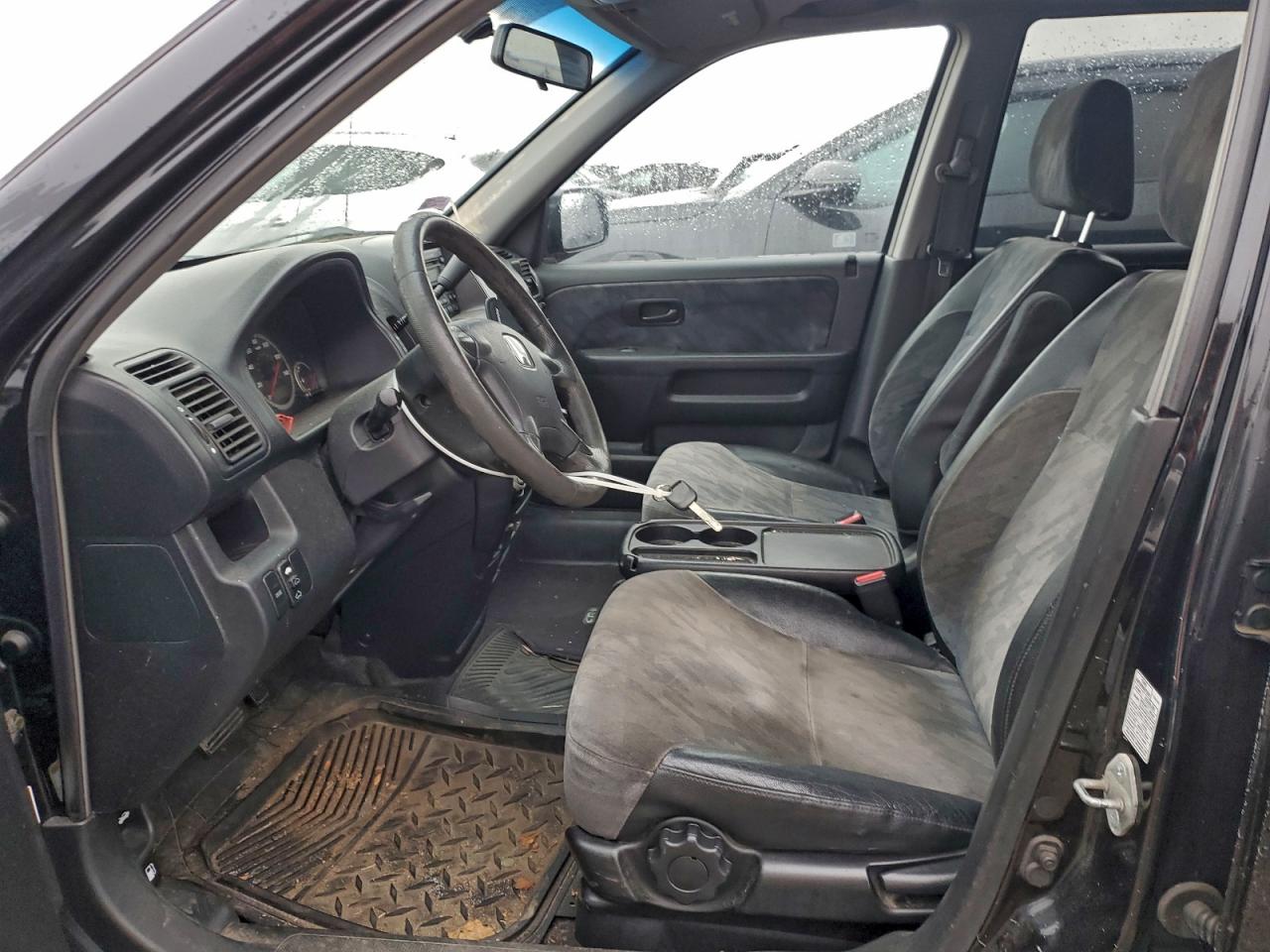 2003 Honda Cr-V Ex VIN: SHSRD78803U117445 Lot: 93684595