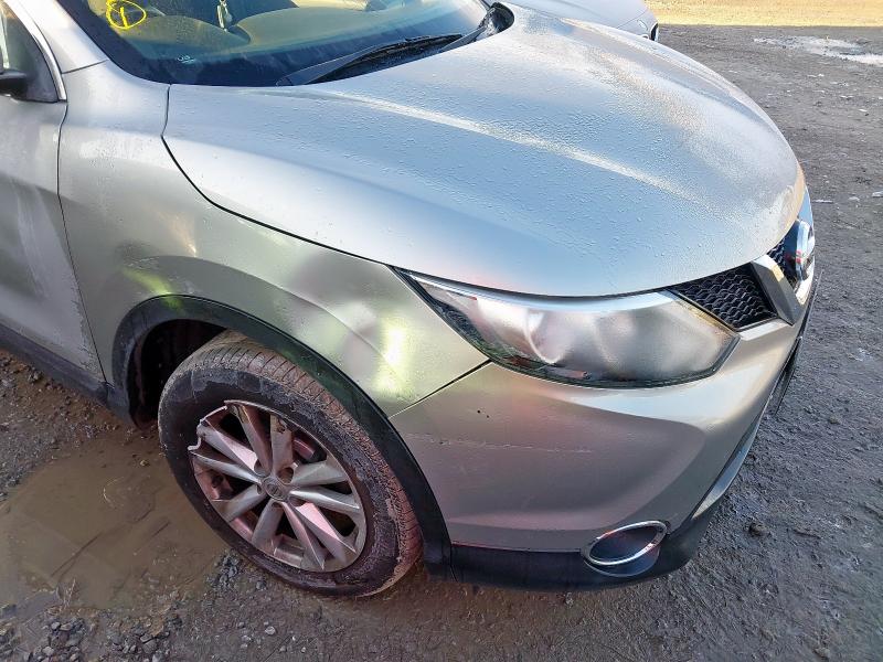 2015 NISSAN QASHQAI 1.2 DIG-T ACENTA 5DR