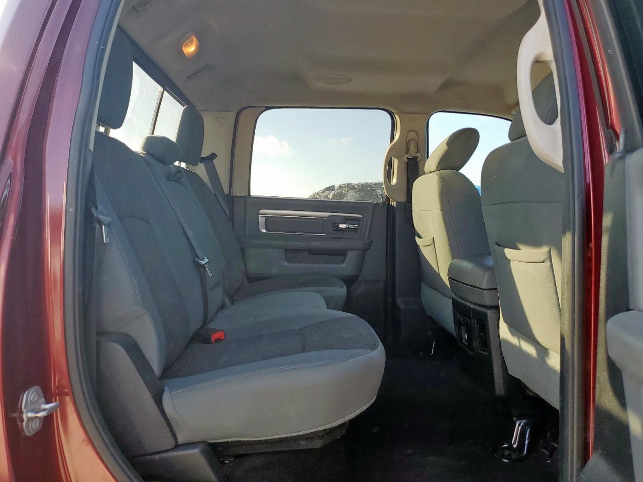 2016 Ram 1500 Slt VIN: 1C6RR6LM0GS348434 Lot: 92909255