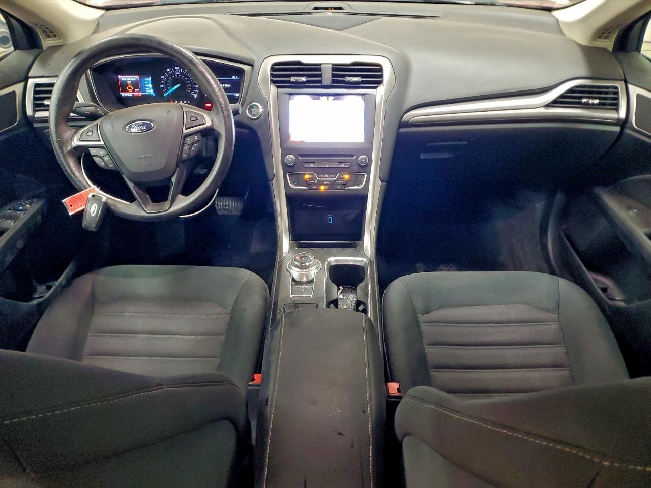 2018 Ford Fusion Se VIN: 3FA6P0H71JR114409 Lot: 93462755