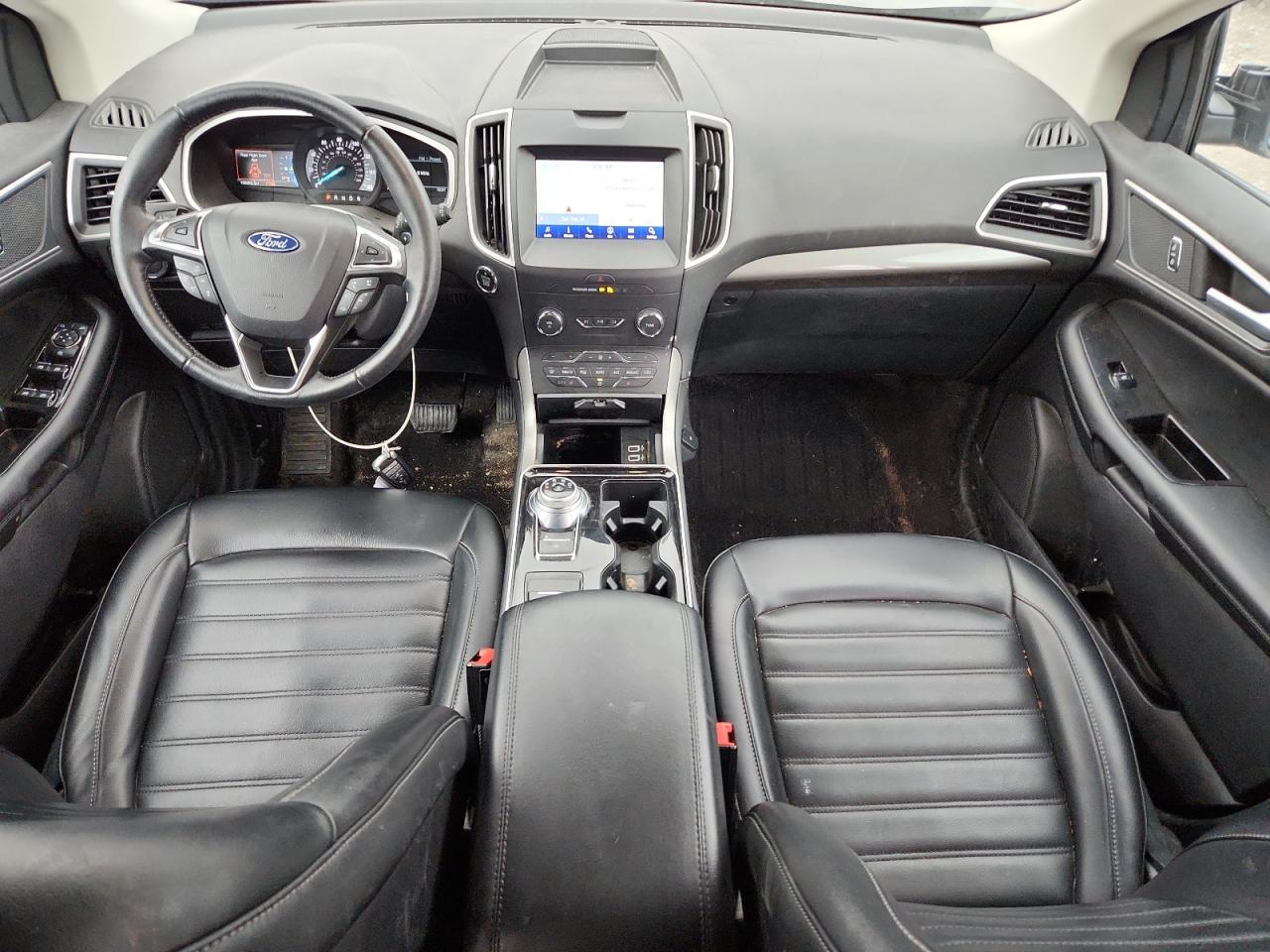 2020 Ford Edge Sel VIN: 2FMPK4J90LBB42943 Lot: 92065425