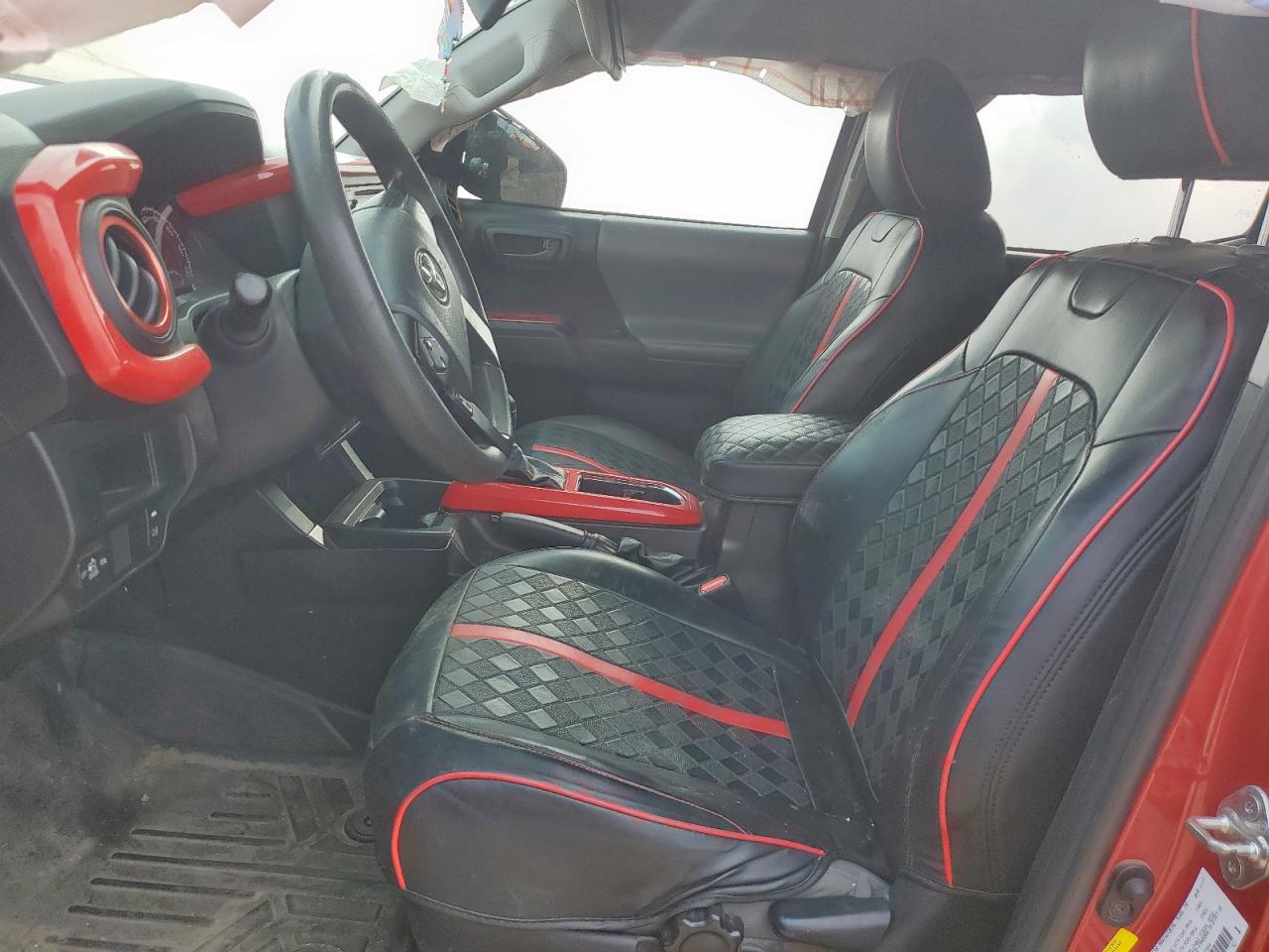 2017 Toyota Tacoma Double Cab VIN: 5TFAX5GN4HX103293 Lot: 93499185