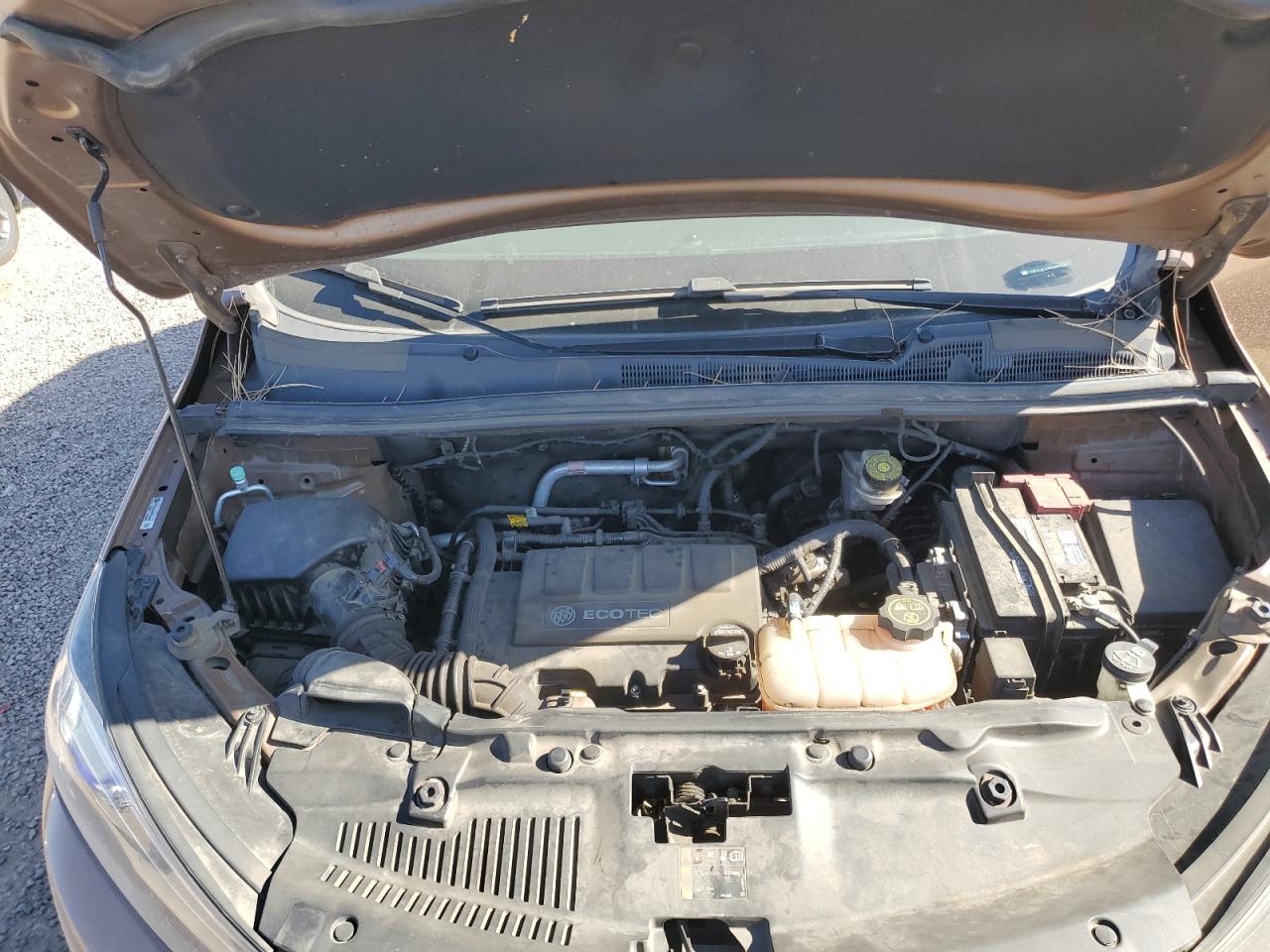 2017 Buick Encore Preferred VIN: KL4CJESB4HB158468 Lot: 91909445