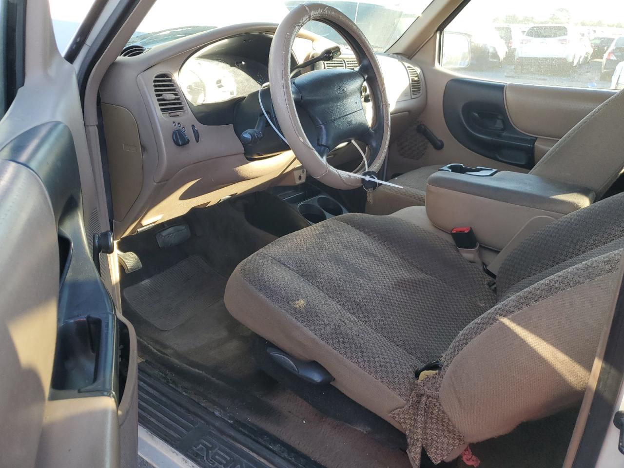 1999 Ford Ranger Super Cab VIN: 1FTYR14V2XPA19672 Lot: 92333305