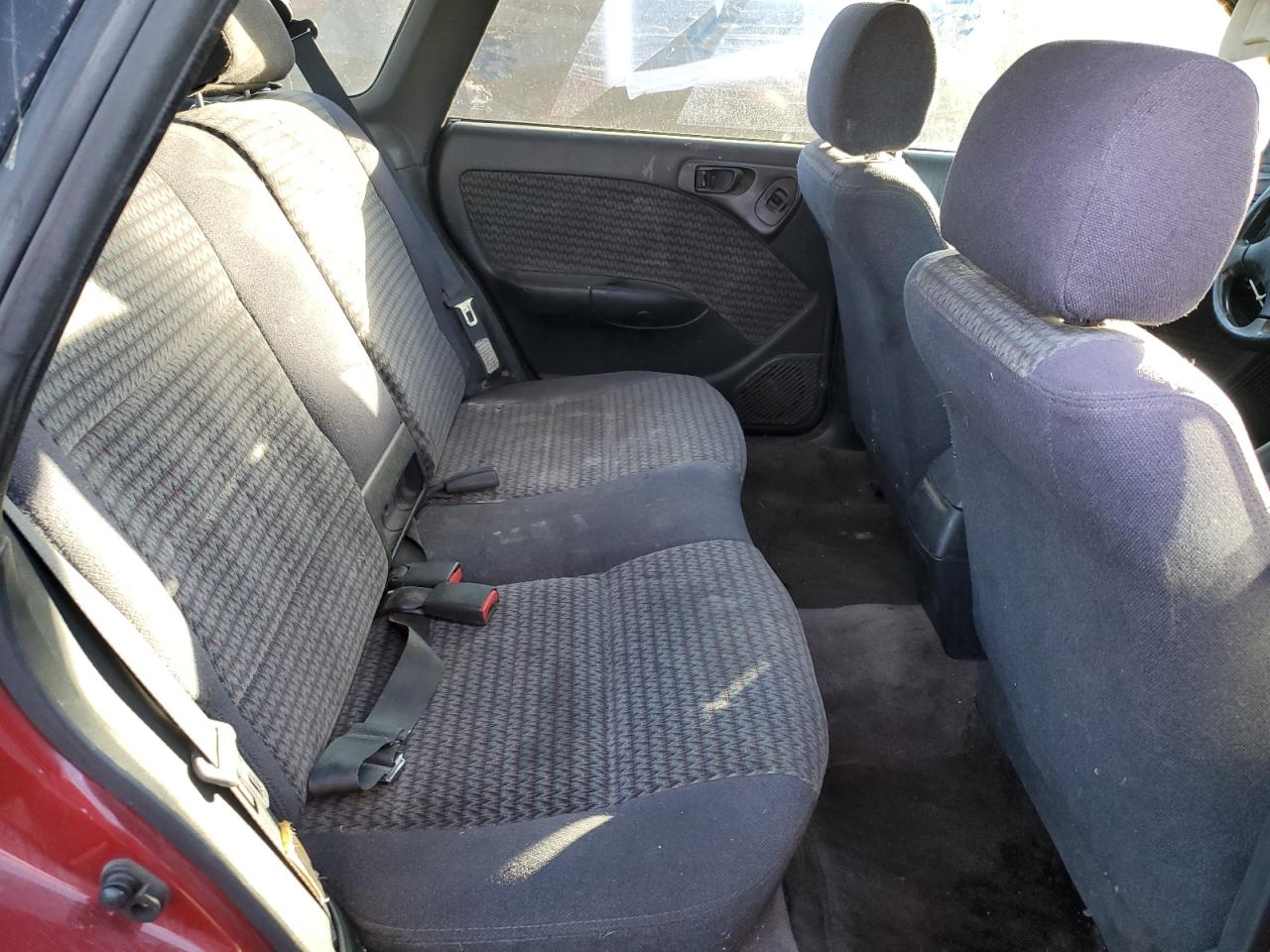 1998 Subaru Legacy 30Th Anniversary Outback VIN: 4S3BG6855W6613258 Lot: 93149755