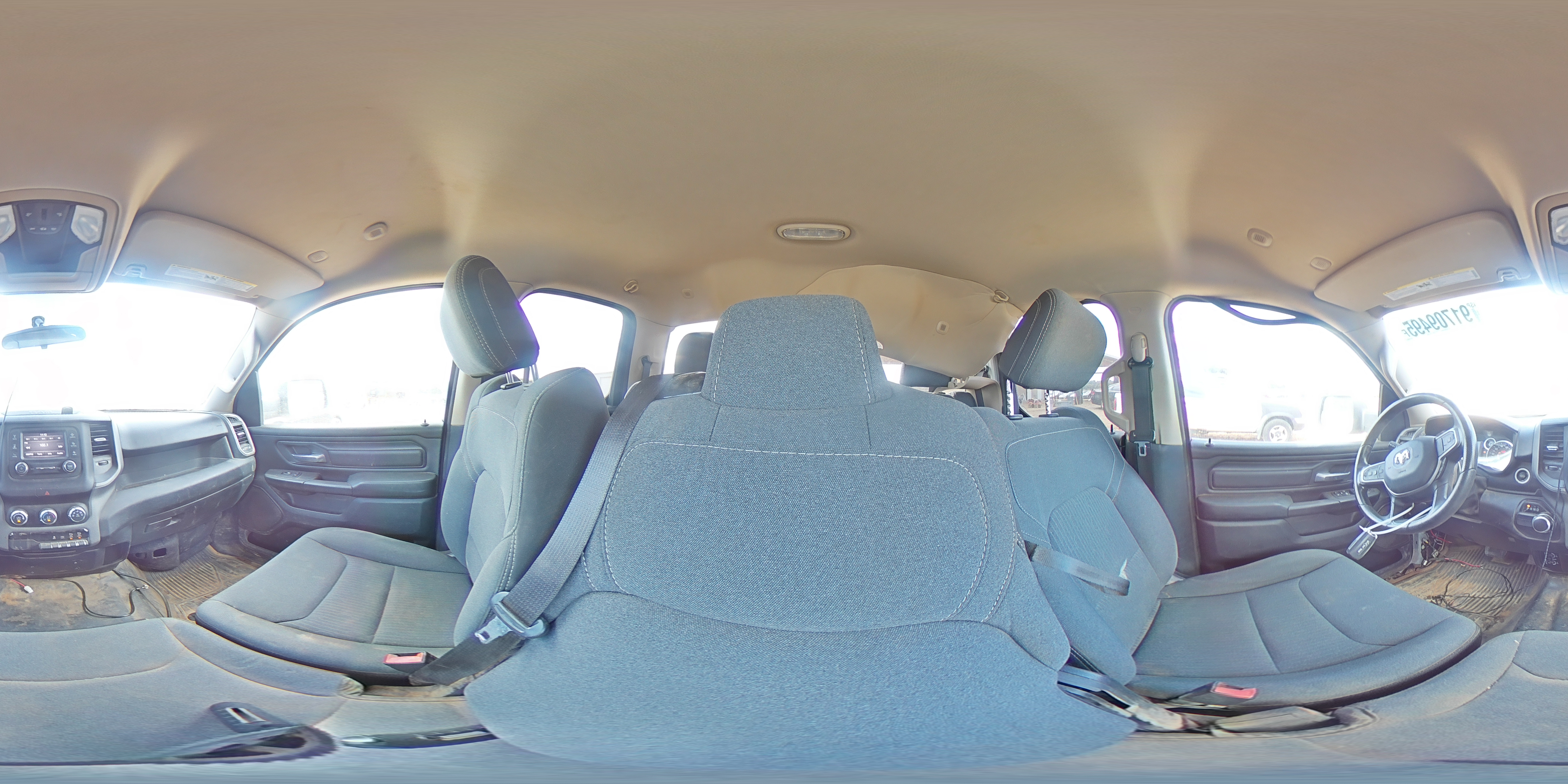 2021 Ram 1500 Tradesman VIN: 1C6RRECT7MN630355 Lot: 91709495