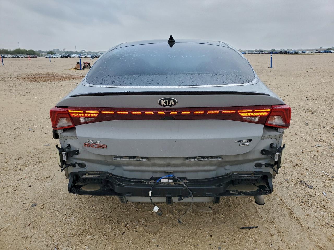 2021 Kia K5 Gt Line VIN: 5XXG64J23MG040792 Lot: 93687825