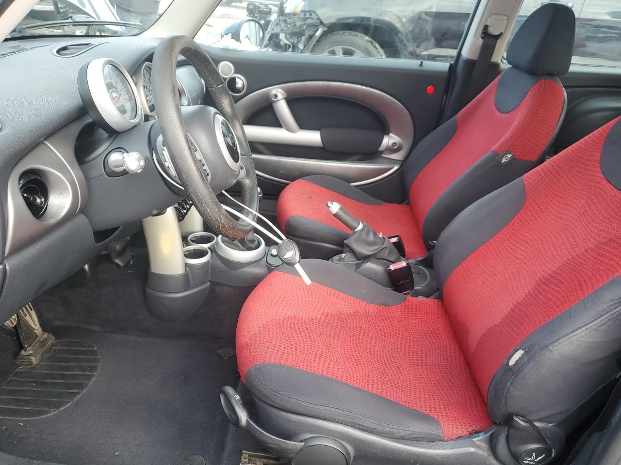 2003 Mini Cooper S VIN: WMWRE33413TD66853 Lot: 91573155