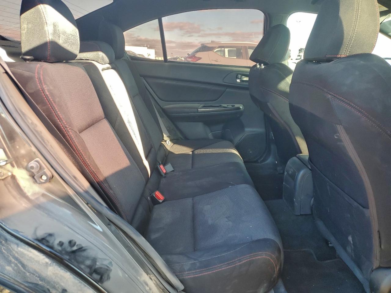 2020 Subaru Wrx VIN: JF1VA1A62L9807430 Lot: 93939005