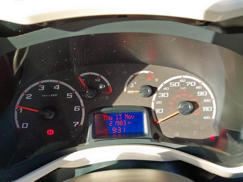 2014 FORD KA 1.2 ZETEC 3DR [START STOP]