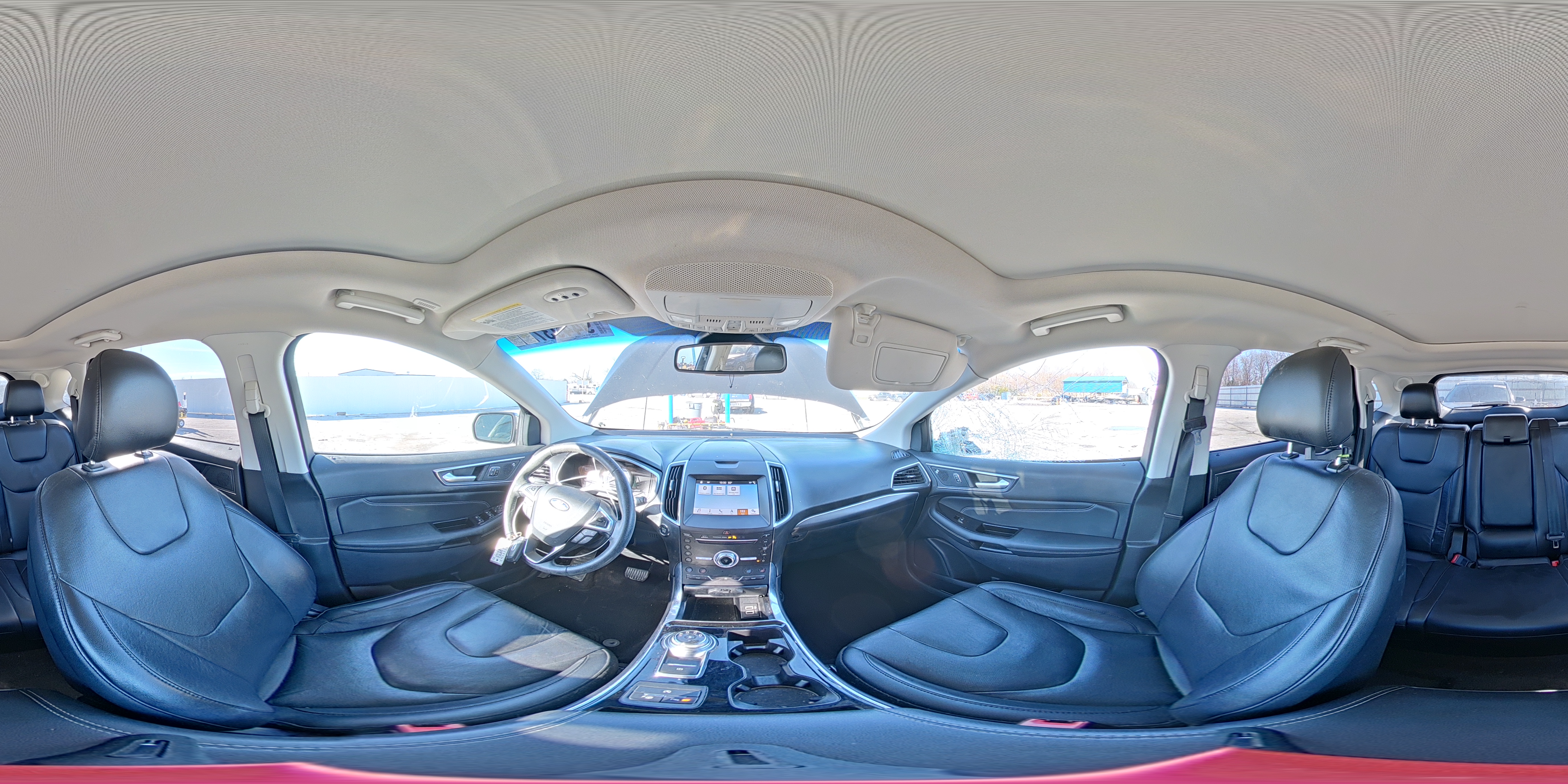 2019 Ford Edge Titanium VIN: 2FMPK3K98KBB81321 Lot: 94493725