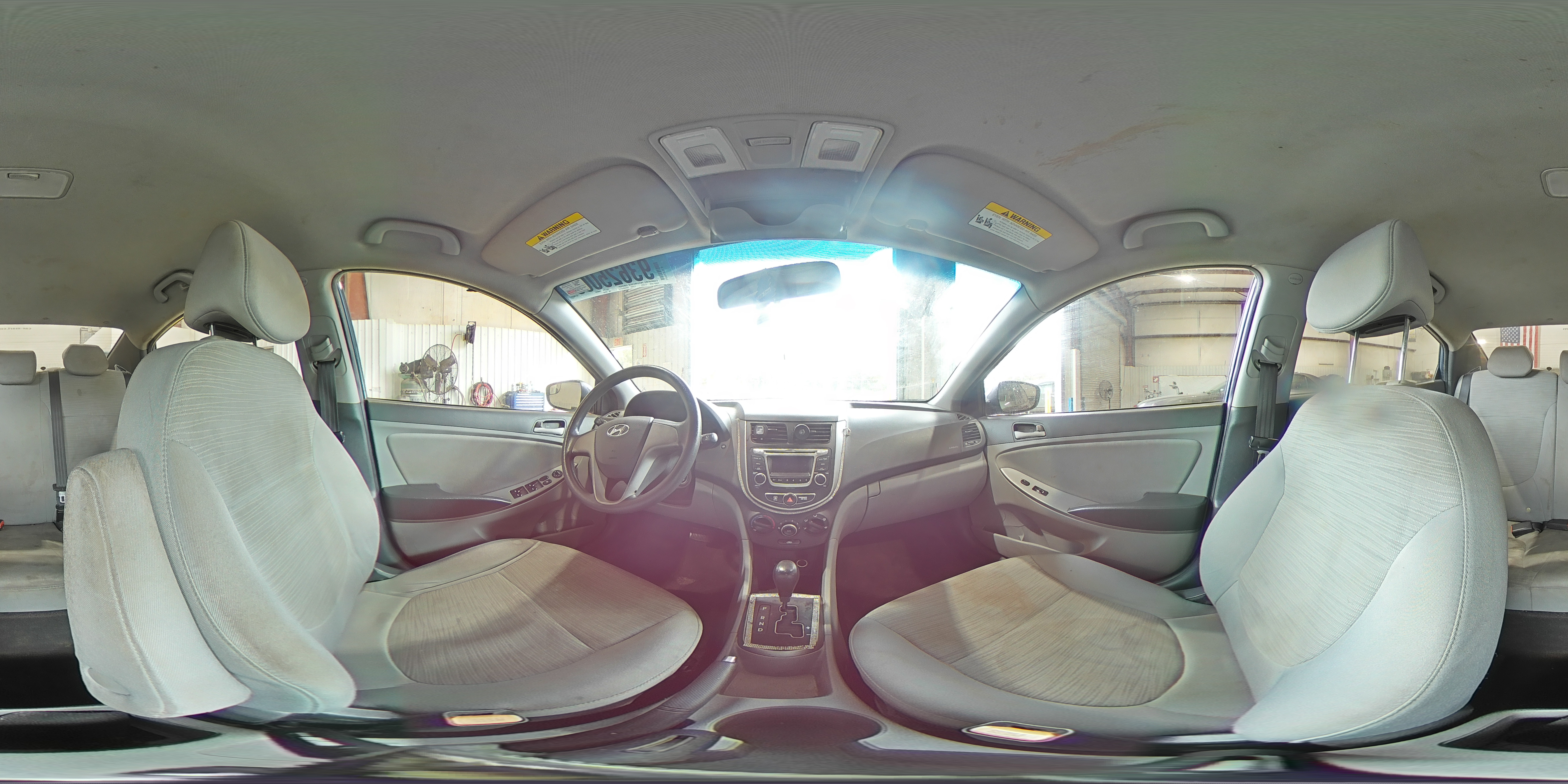 2015 Hyundai Accent Gls VIN: KMHCT4AE4FU797498 Lot: 93625065