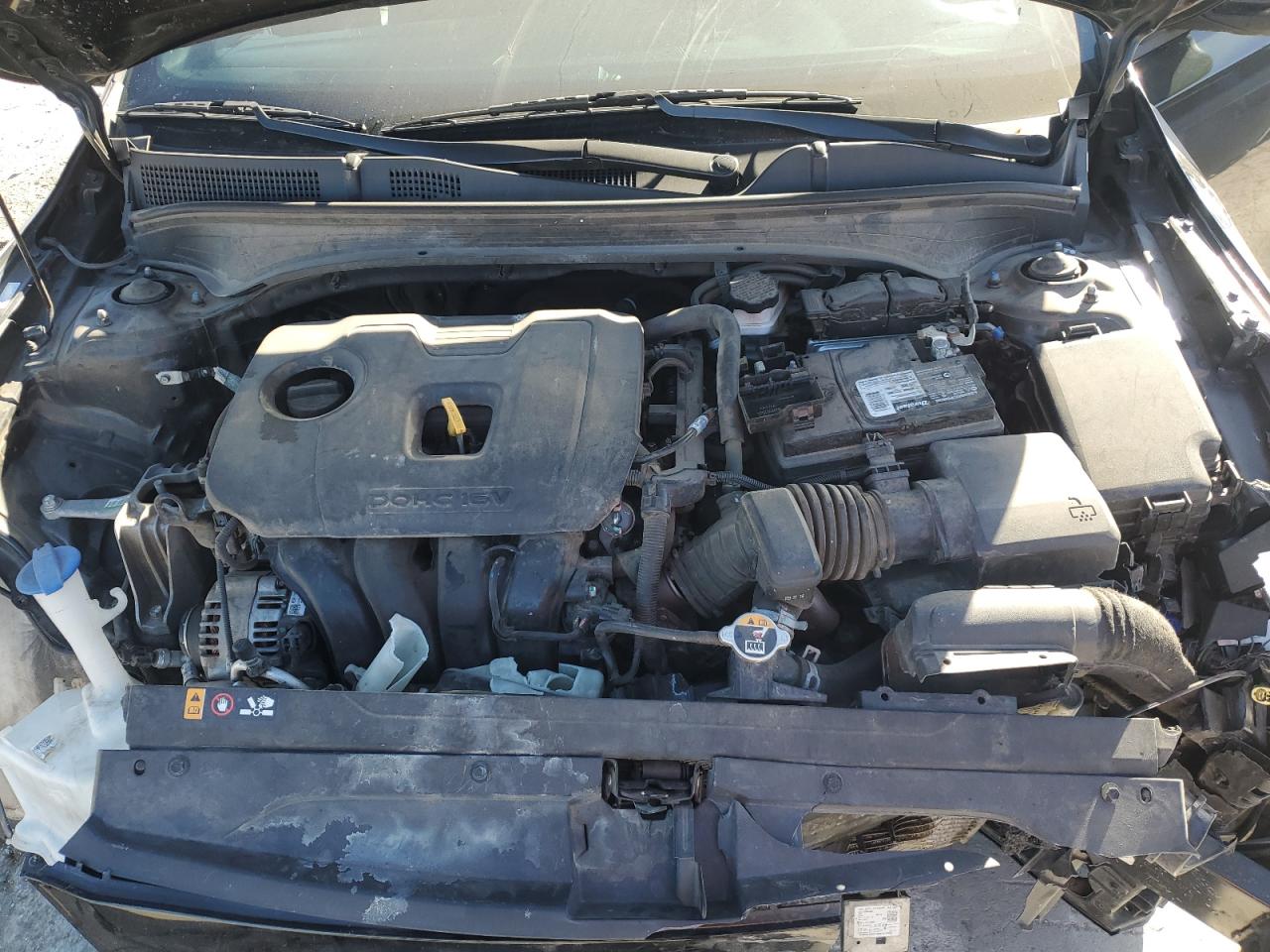 2024 Kia Forte Gt Line VIN: 3KPF54AD6RE746106 Lot: 92437535