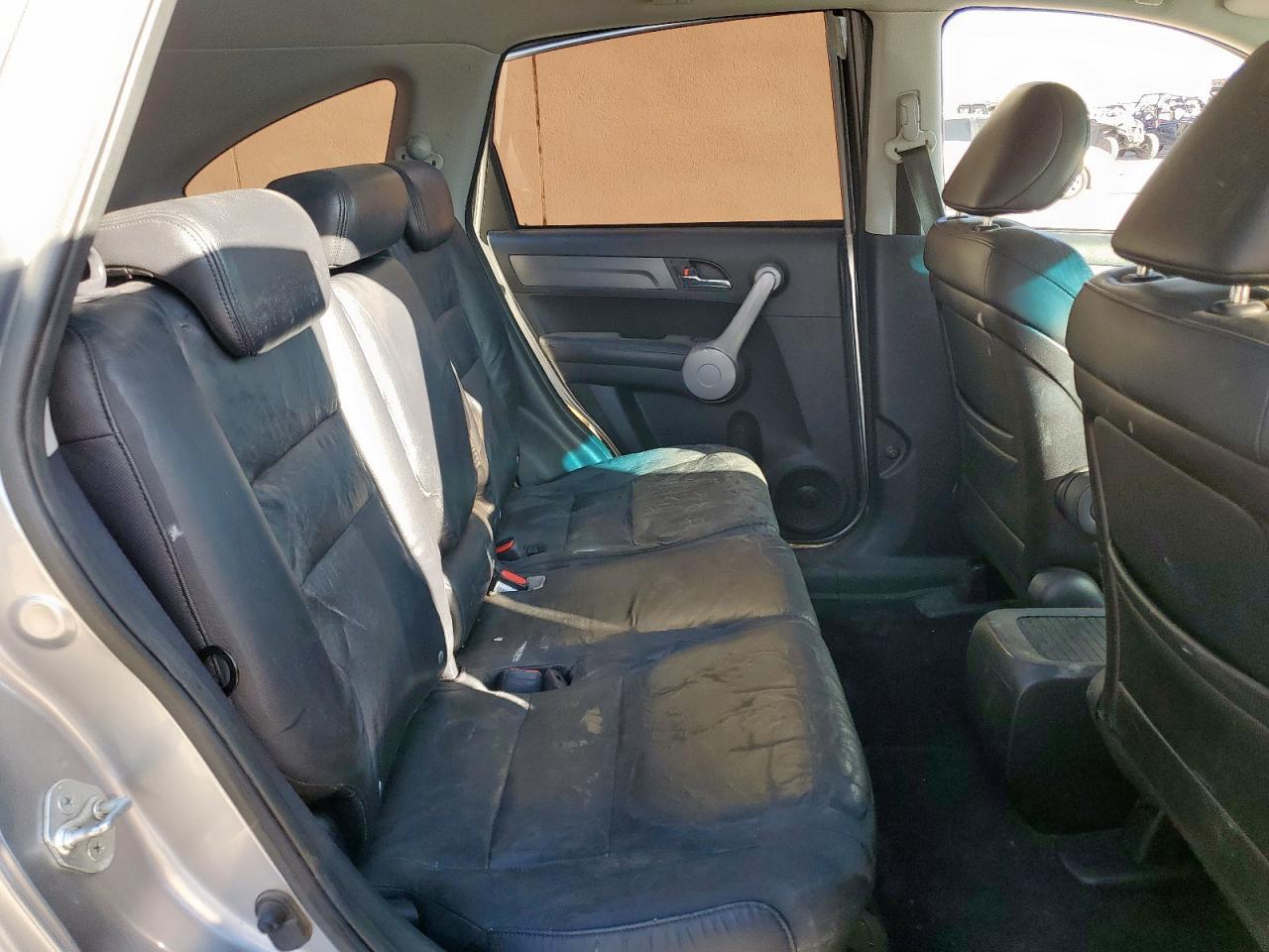 2007 Honda Cr-V Exl VIN: JHLRE48707C039412 Lot: 91829405