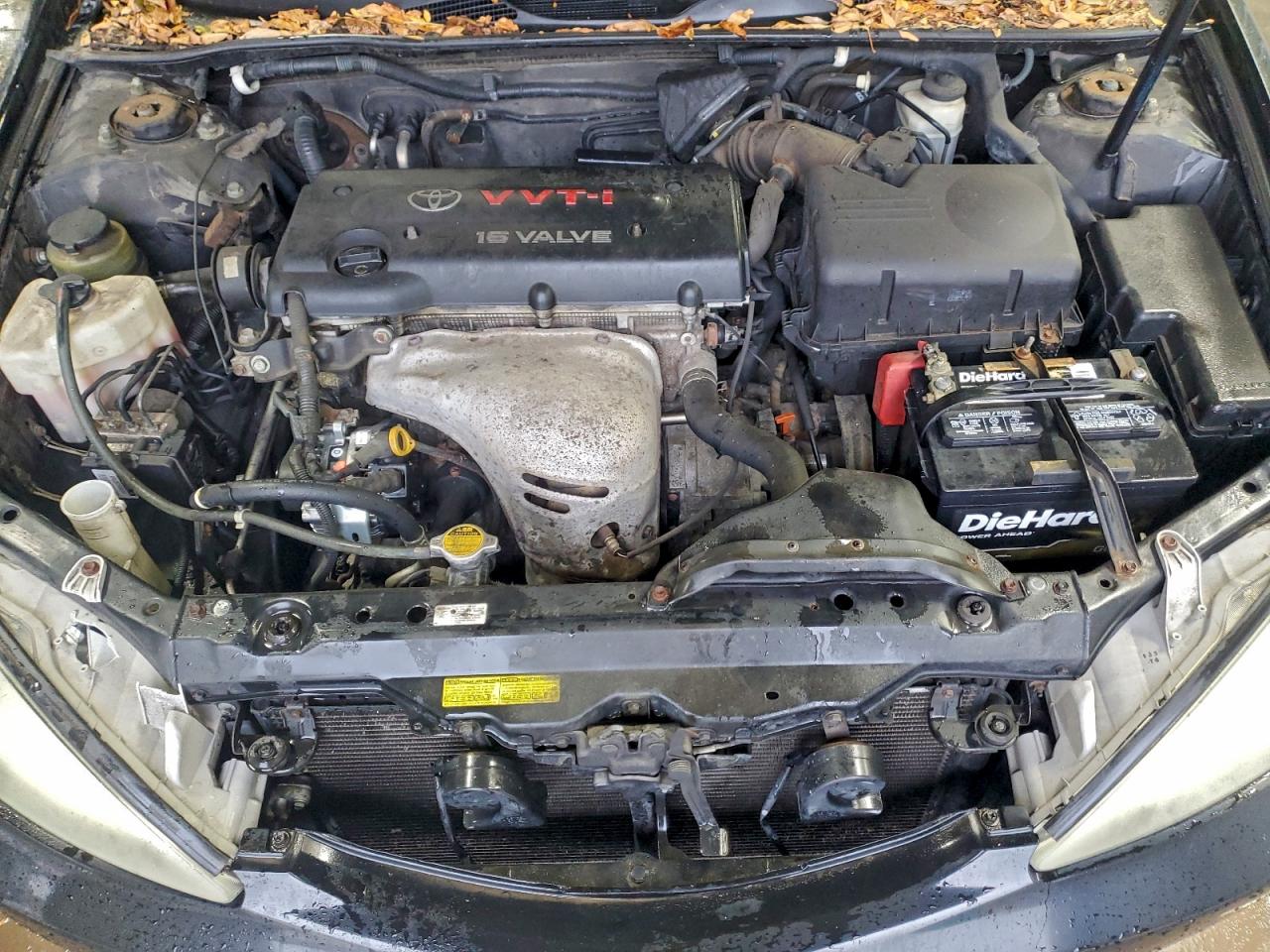 2004 Toyota Camry Le VIN: 4T1BE32K24U367907 Lot: 94315425