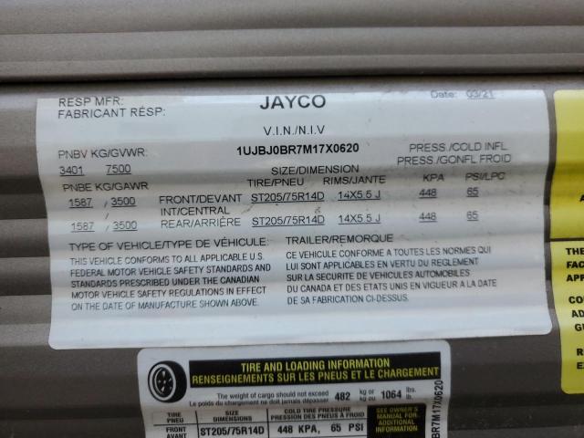 2021 JAYCO JAY FLIGHT 24RBS