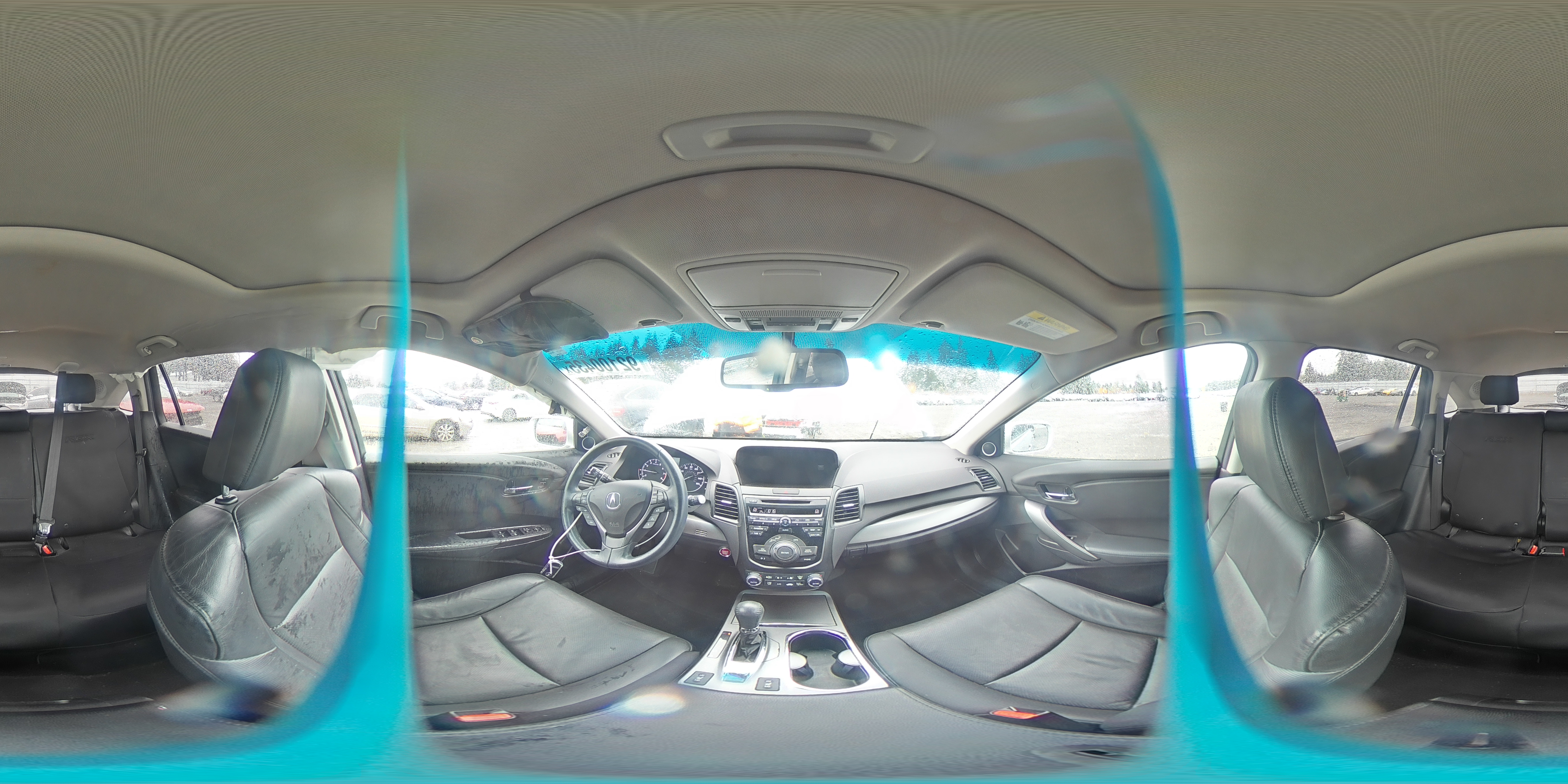 2014 Acura Rdx Technology VIN: 5J8TB4H58EL002133 Lot: 92100435