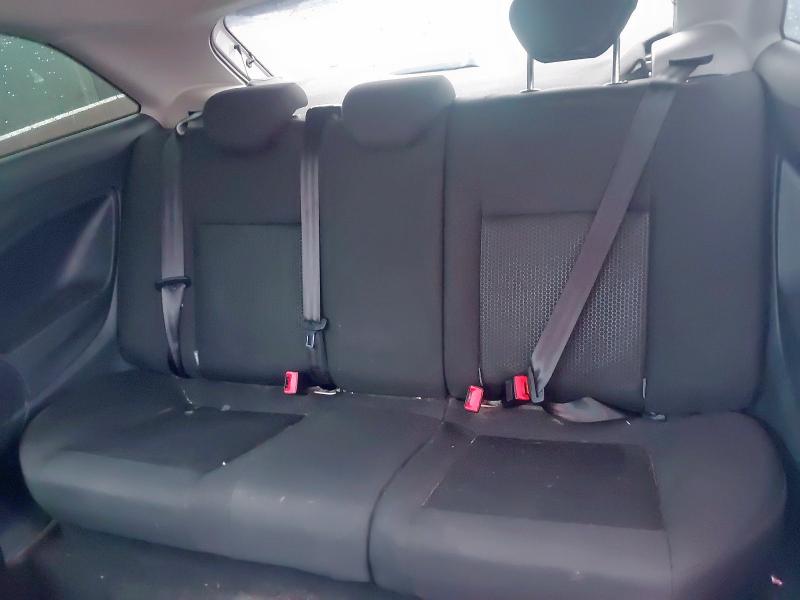 2016 SEAT IBIZA 1.2 TSI 90 FR TECHNOLOGY 3DR