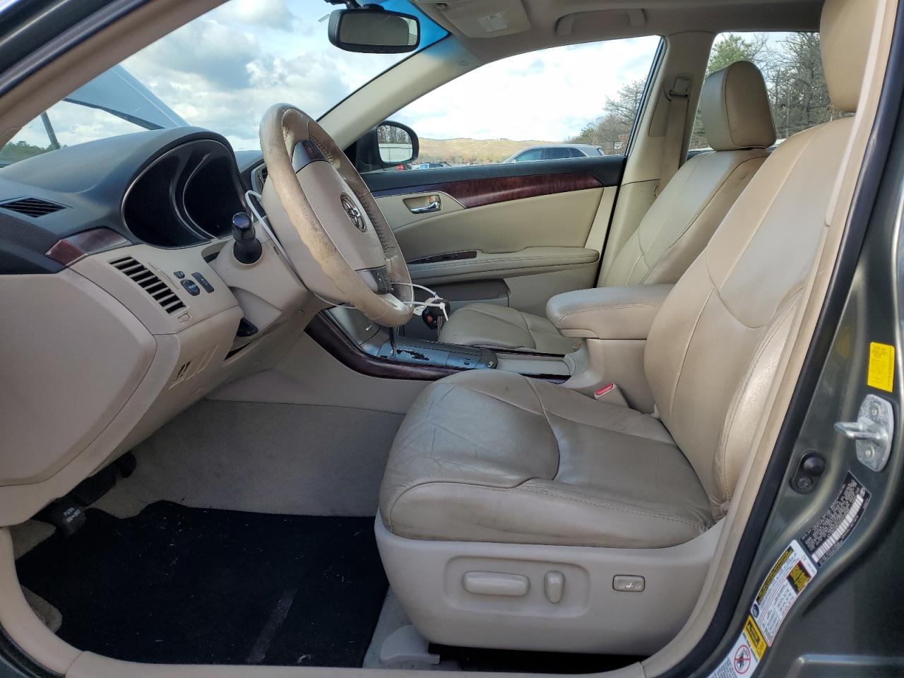 2011 Toyota Avalon Base VIN: 4T1BK3DB2BU379980 Lot: 92690775