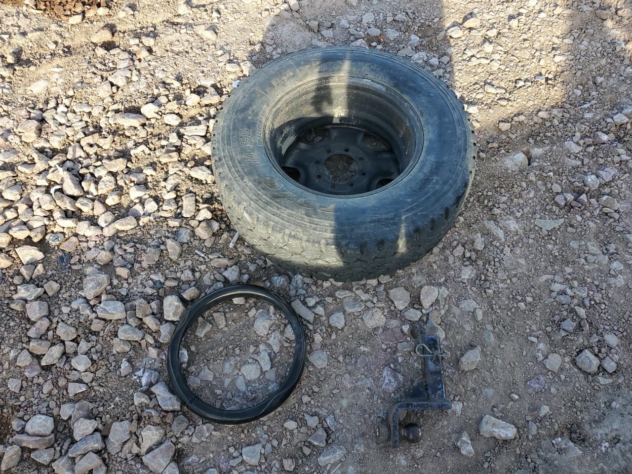 2010 Dodge Ram 2500 VIN: 3D7UT2CL0AG158108 Lot: 91063335