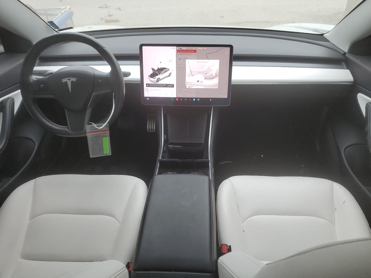 2018 Tesla Model 3 VIN: 5YJ3E1EB9JF055774 Lot: 92738655