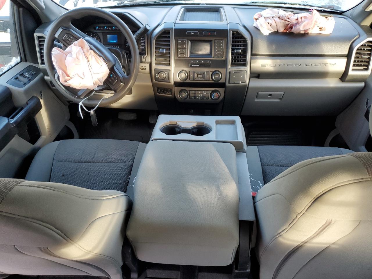 2021 Ford F250 Super Duty VIN: 1FT7W2B65MEC64303 Lot: 92279785