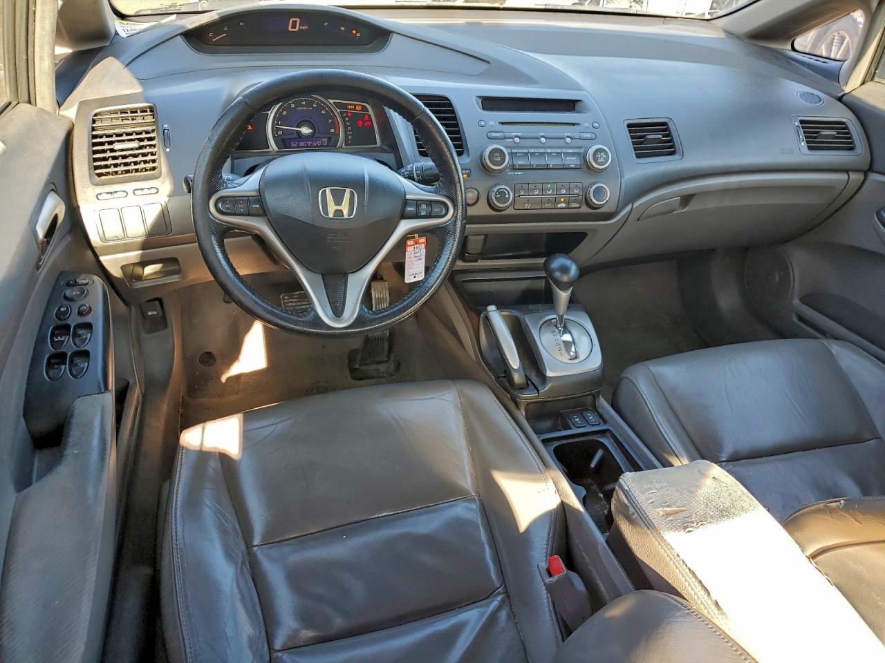 2009 Honda Civic Exl VIN: 2HGFA16979H504235 Lot: 93840245