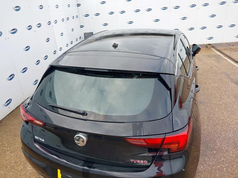 2018 VAUXHALL ASTRA 1.6T 16V 200 SRI 5DR