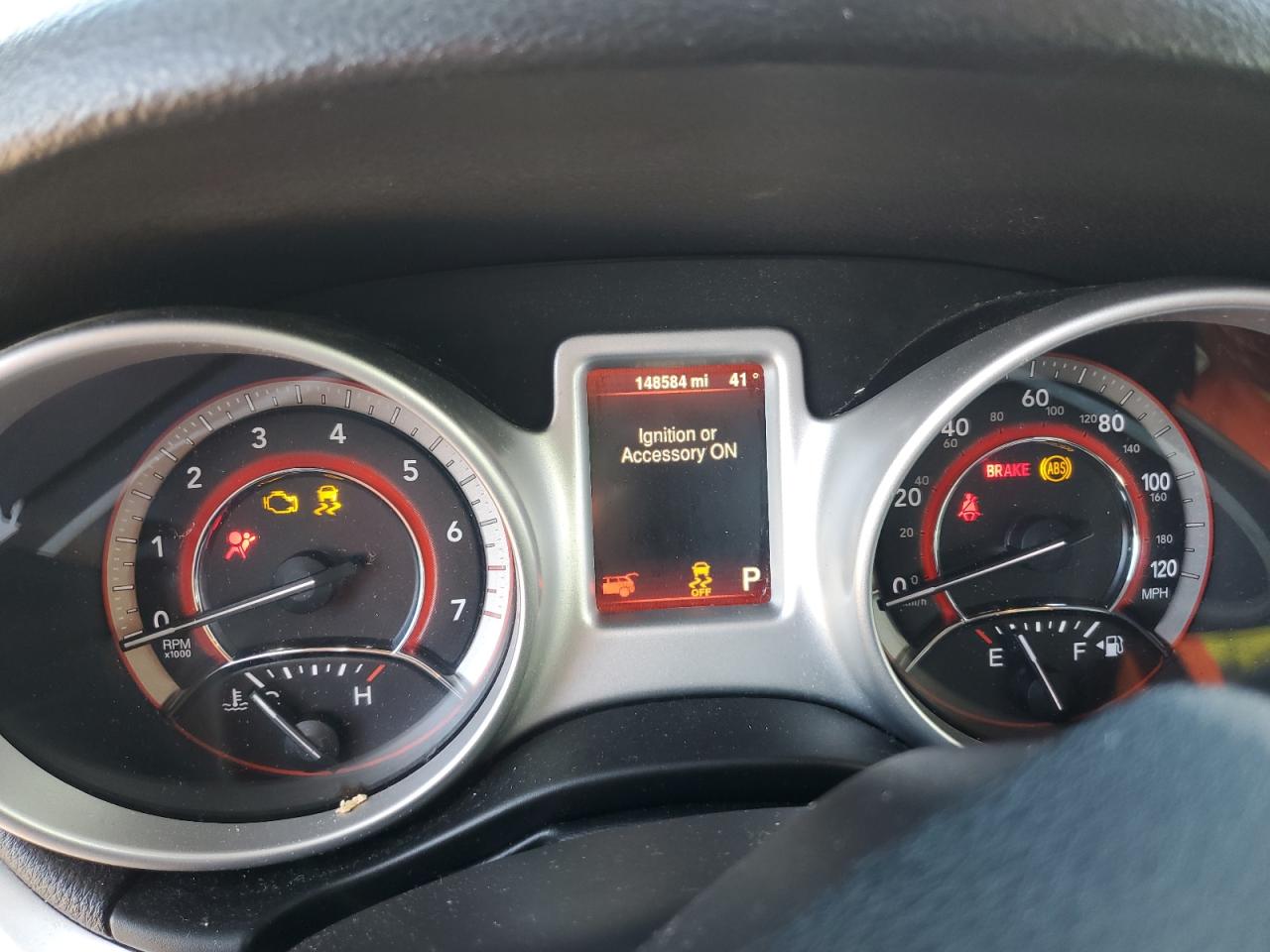 2015 Dodge Journey Sxt VIN: 3C4PDCBB5FT708646 Lot: 90862475